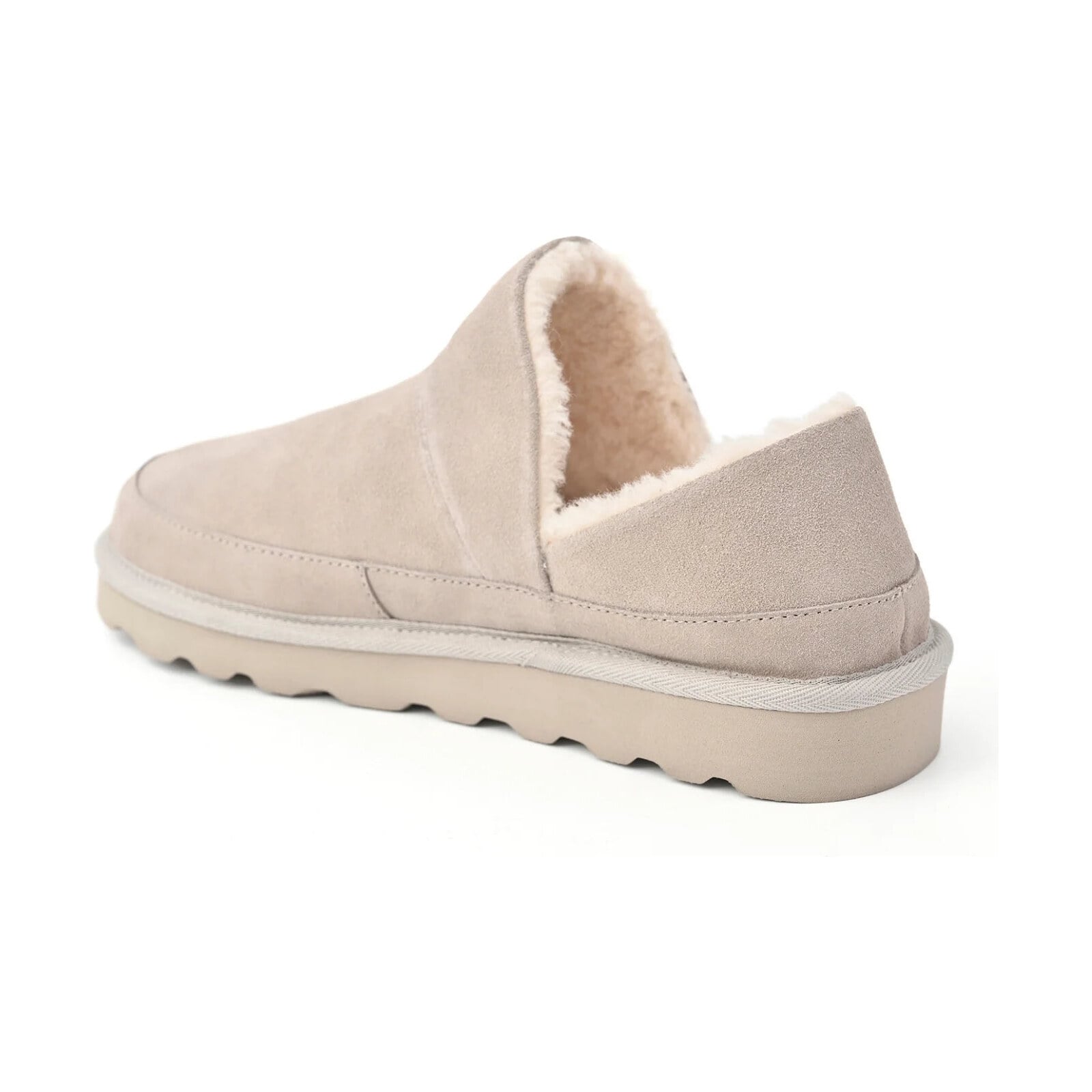 Strive Women's Alaska Slippers - Gray II - Rear
