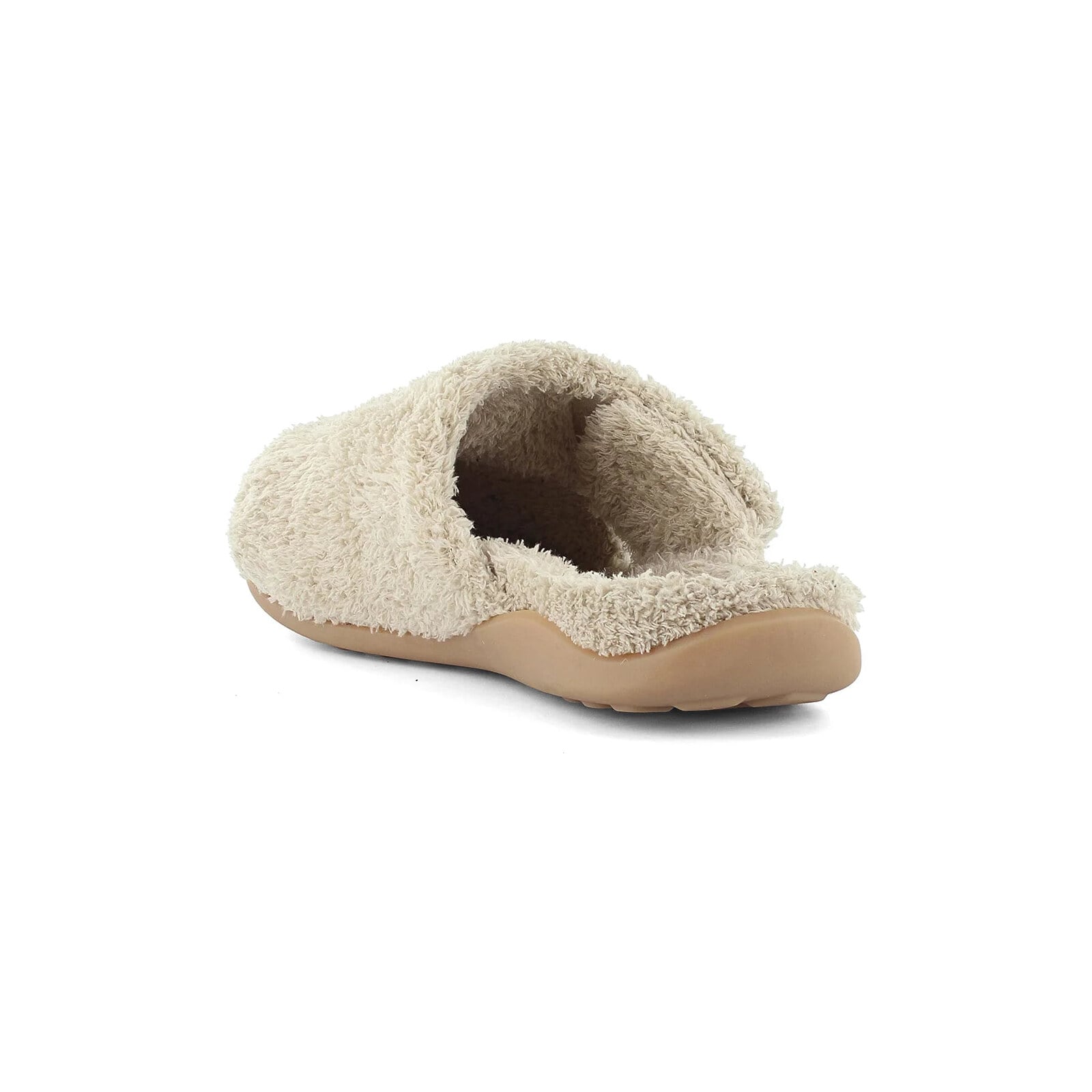 Strive Women's Zara II Slippers - Nude - Rear