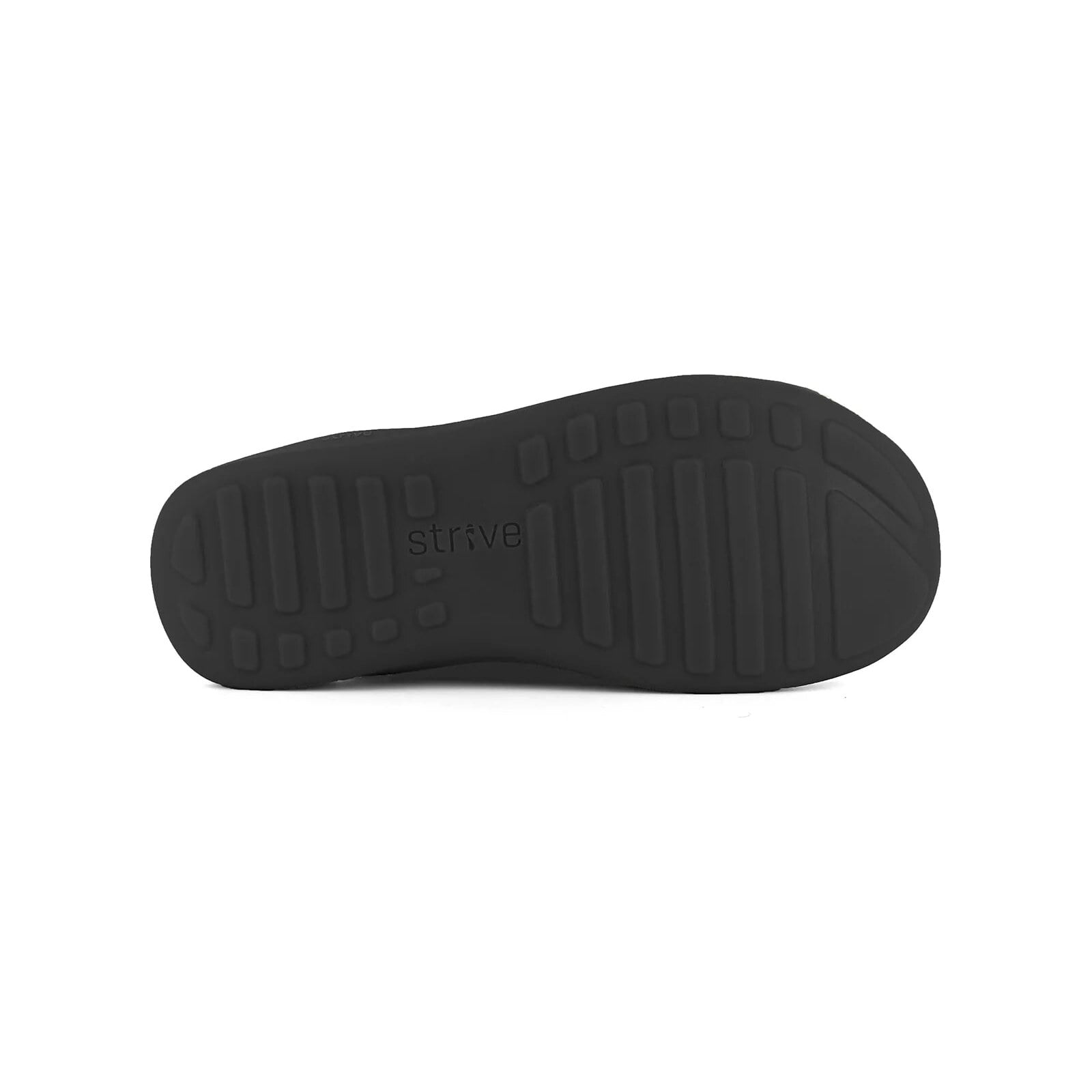 Strive Women's Zara II Slippers - Black II - Outsole