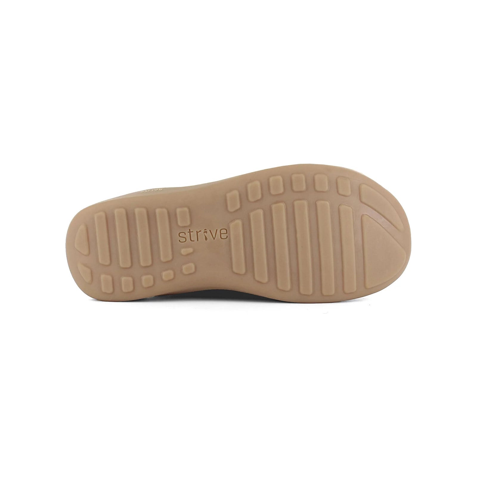Strive Women's Zara II Slippers - Heather - Outsole