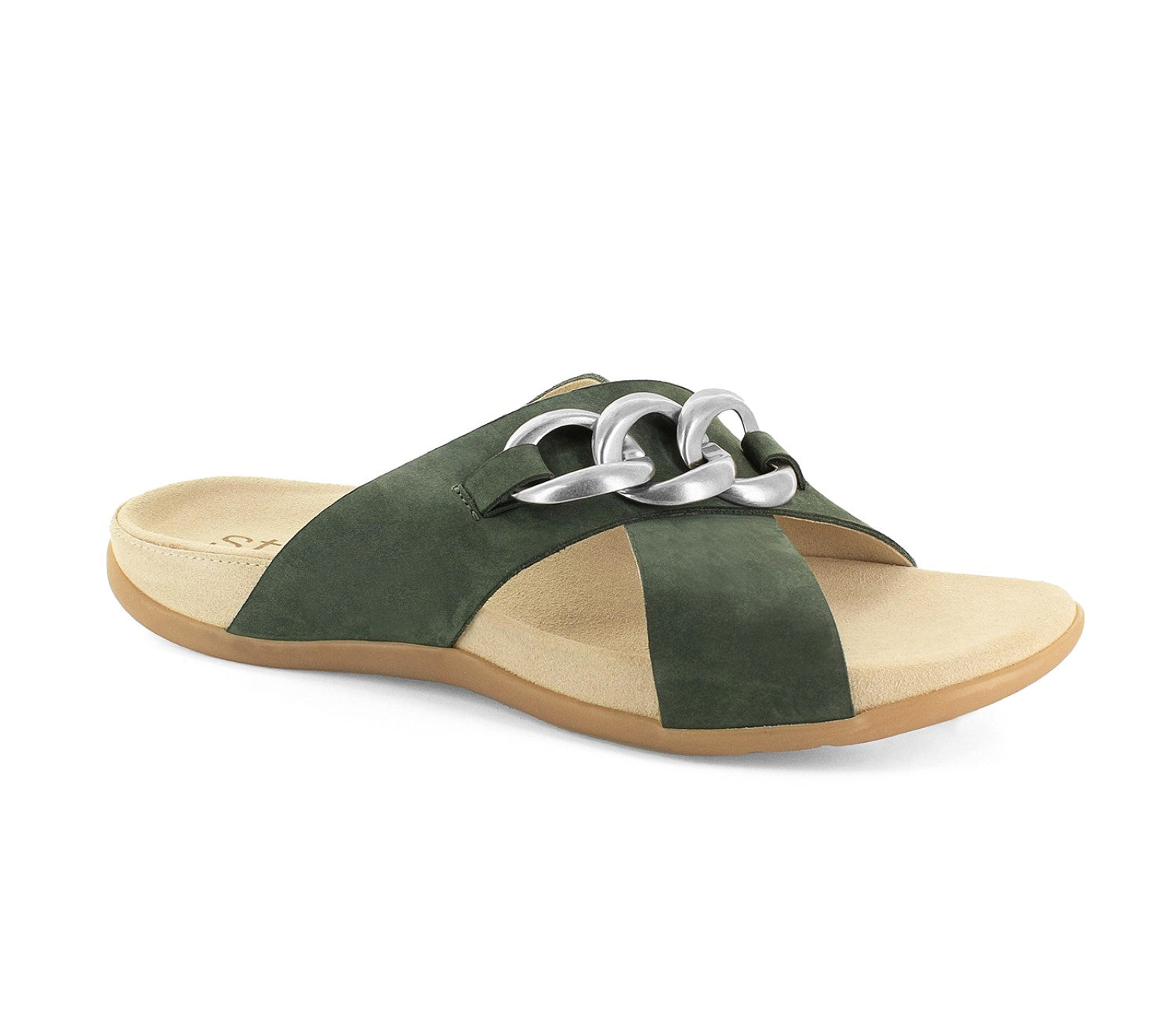 Strive Palma - Women's Slip-on Sandal with Arch Support