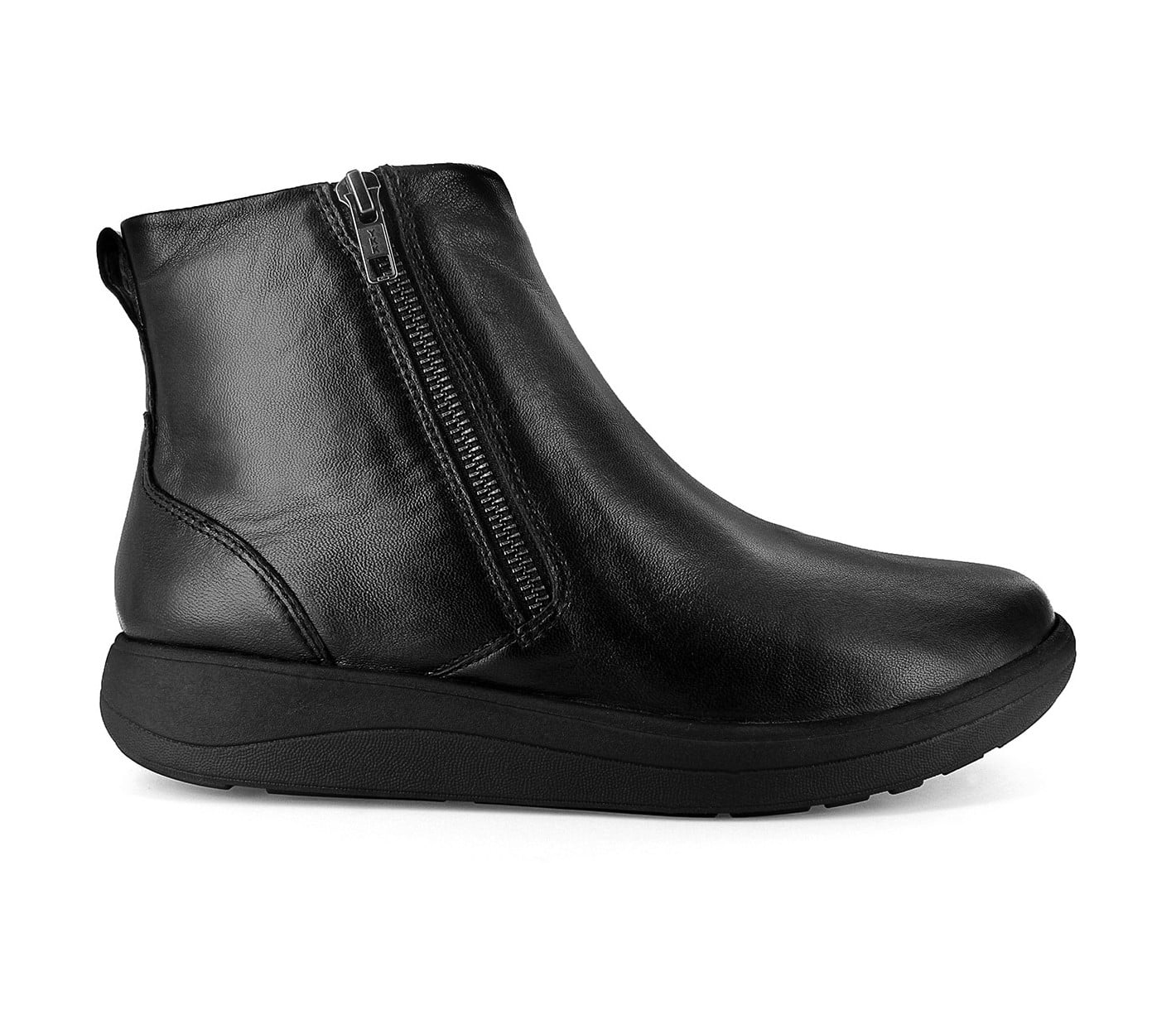 Strive Bamford II Women's Water Resistant Boot with Side Zipper - Black - Other