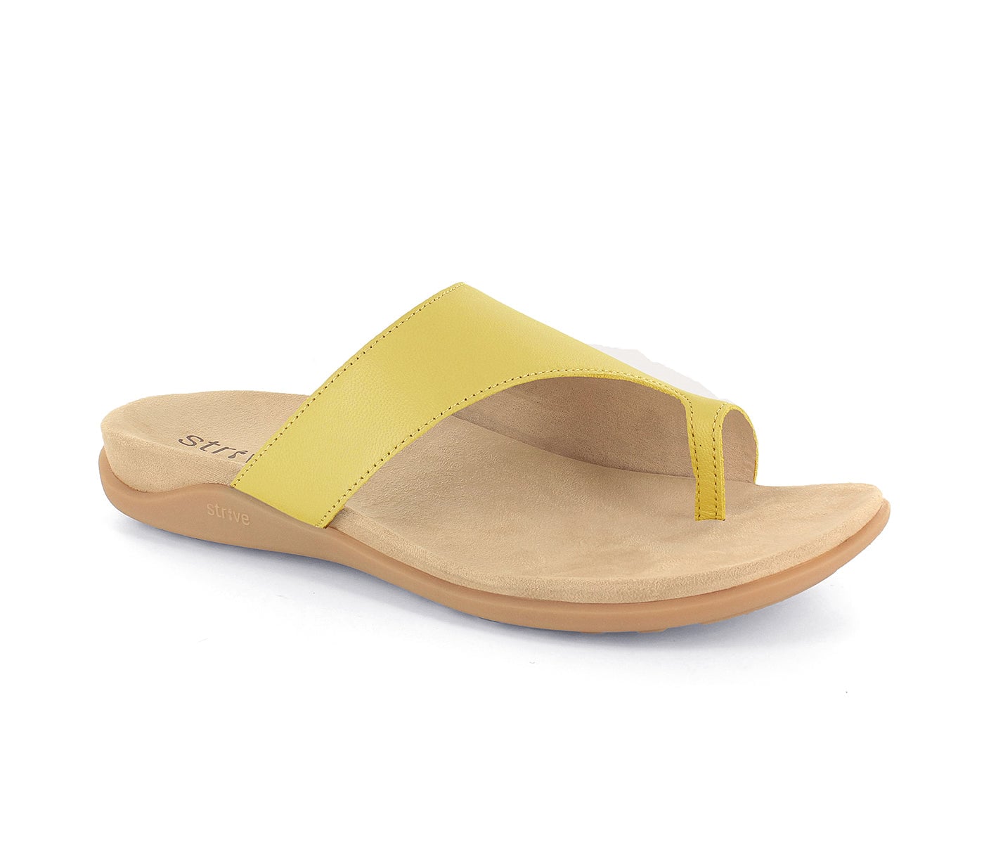 Strive Capri III Women's Supportive Sandal in Ray Flower