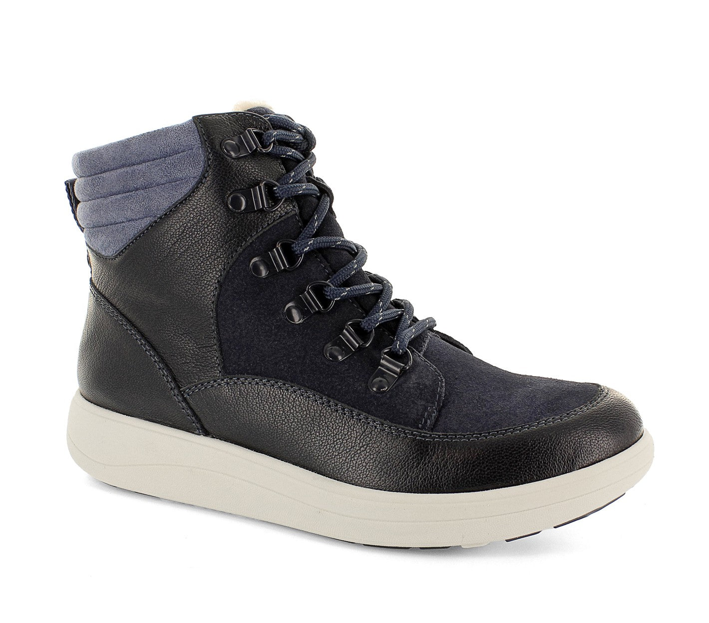 Strive Women's High Top Supportive Boot - Cotswold - Waterproof - Leather