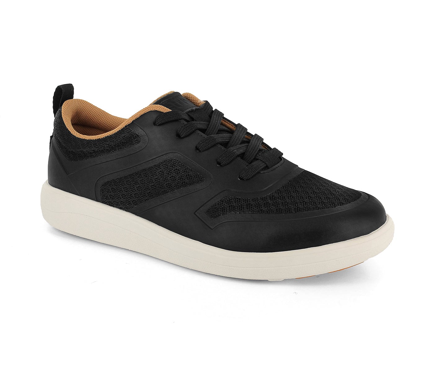 Strive Dash Women's Comfort Sneaker in Black
