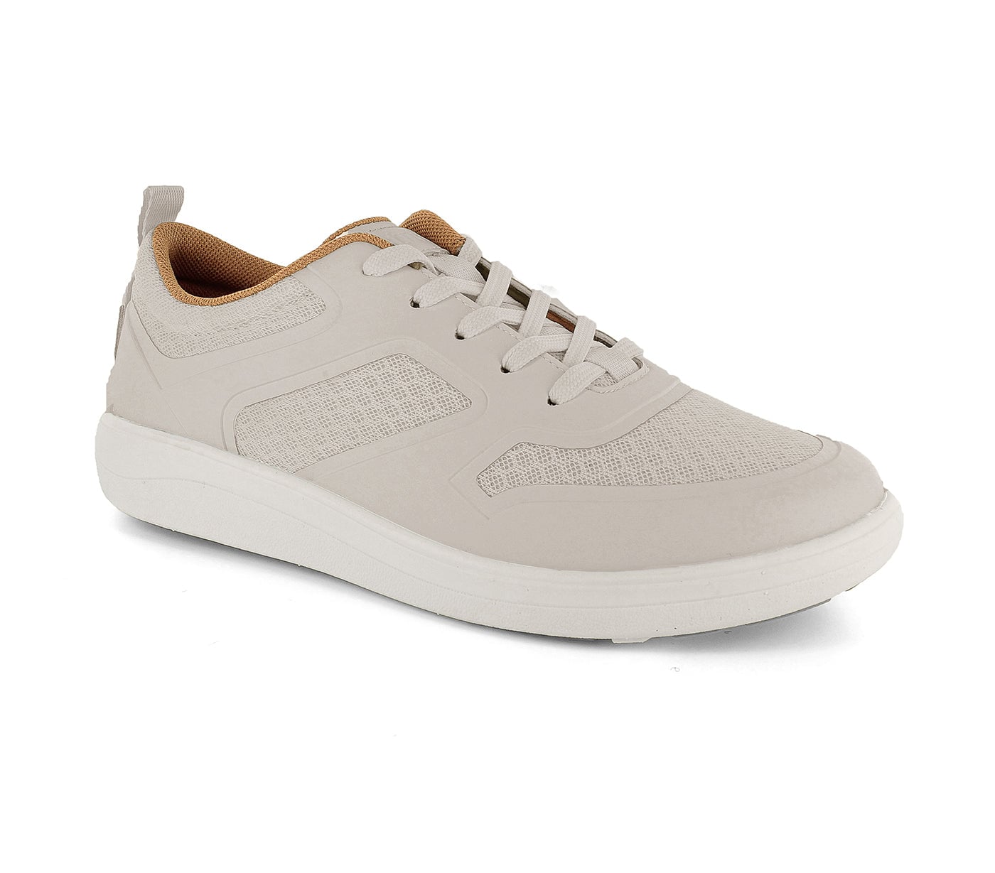 Strive Dash Women's Comfort Sneaker in Latte