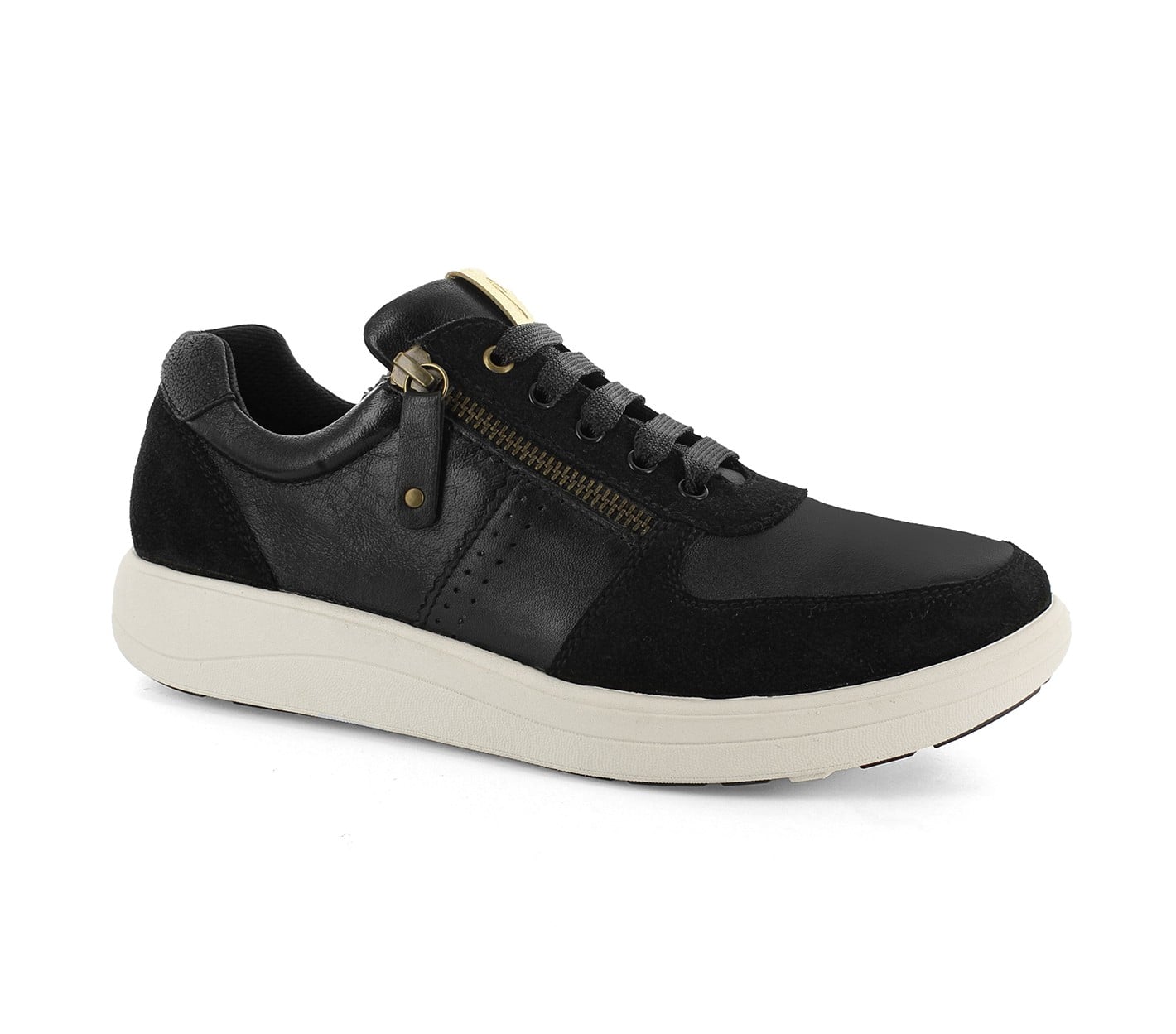 Strive Madison Women's Supportive Sneaker in Black