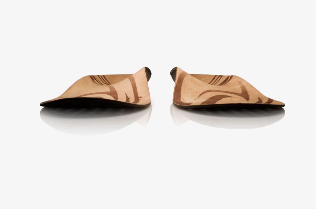 SOLE Softec Thin Casual Moldable Insoles - Front