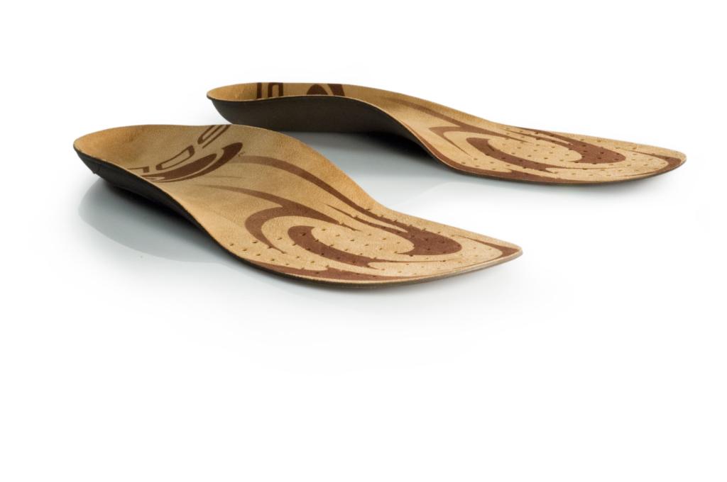 SOLE Softec Thin Casual Moldable Insoles - front