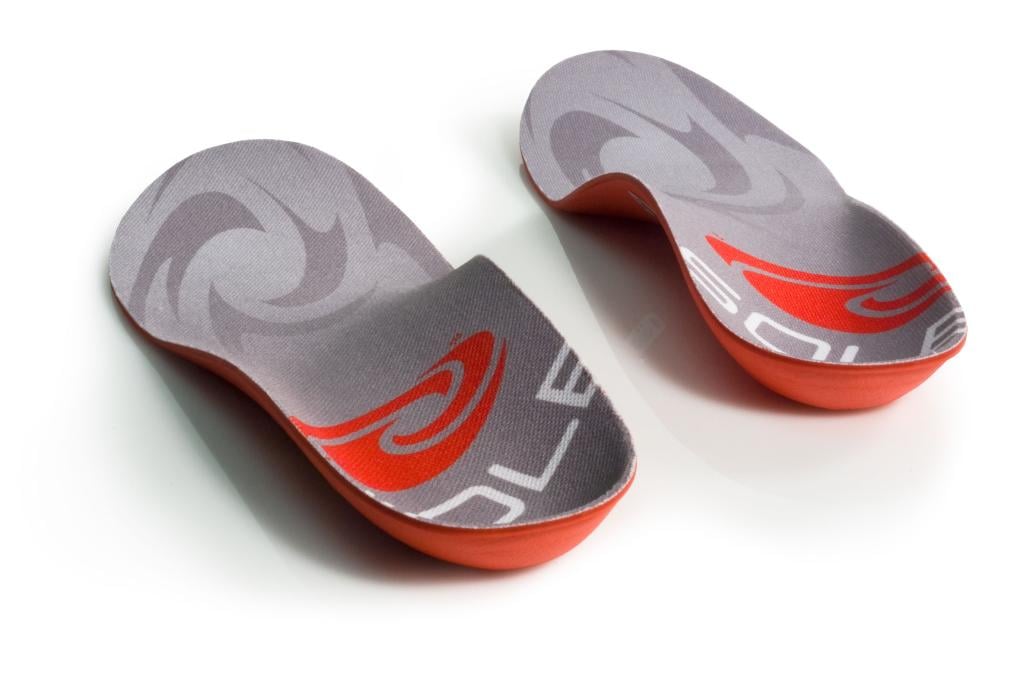 SOLE Softec Response Thin Sport Heat Moldable Custom Insoles