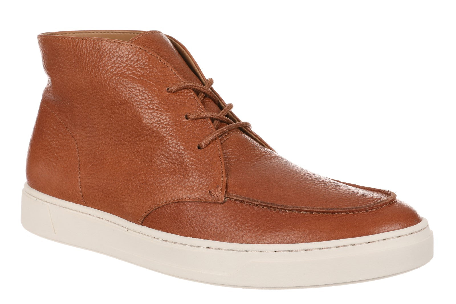 Vionic Danfield - Men's Casual Comfort Chukka Boot - Tan 1