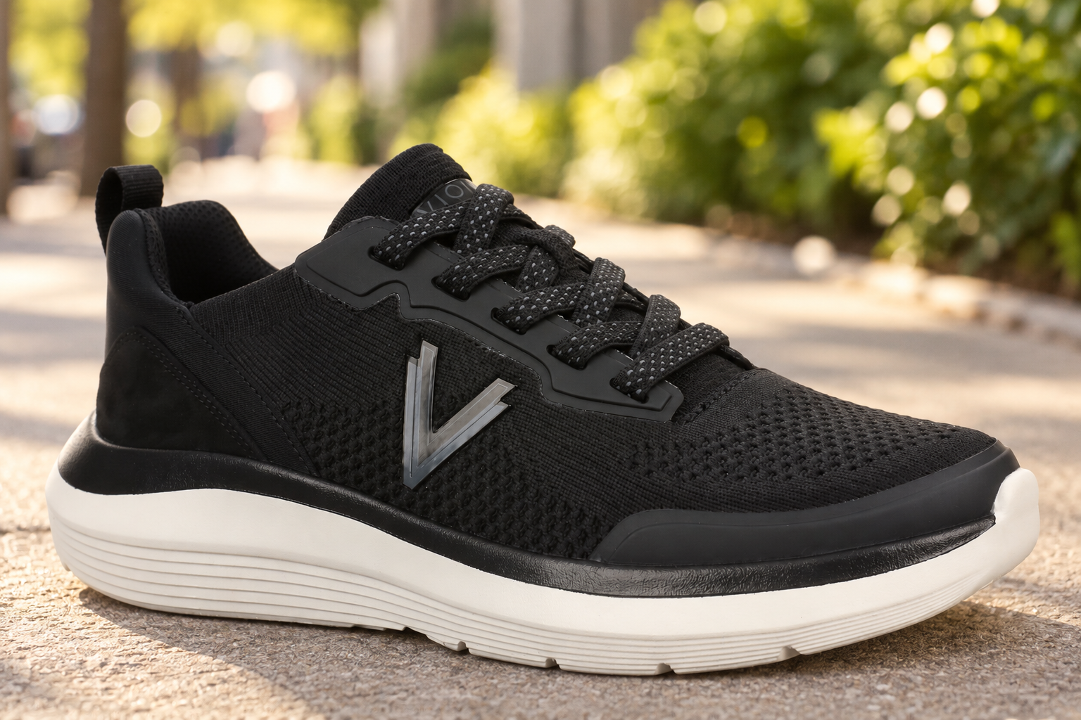 Vionic Hayward Women's Lace-Up Walking Sneaker - Lifestyle - generated