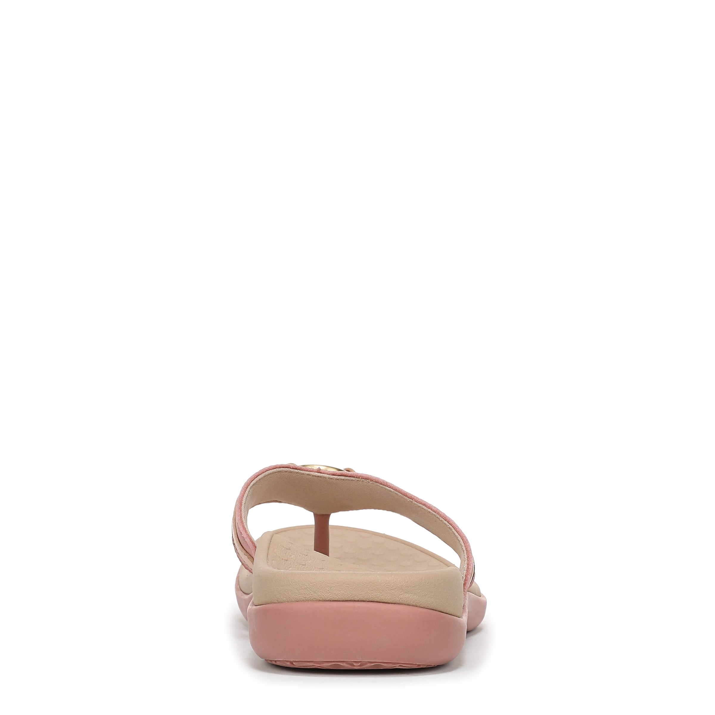 Vionic Aloe - Rosewood Rose Gold - Back View