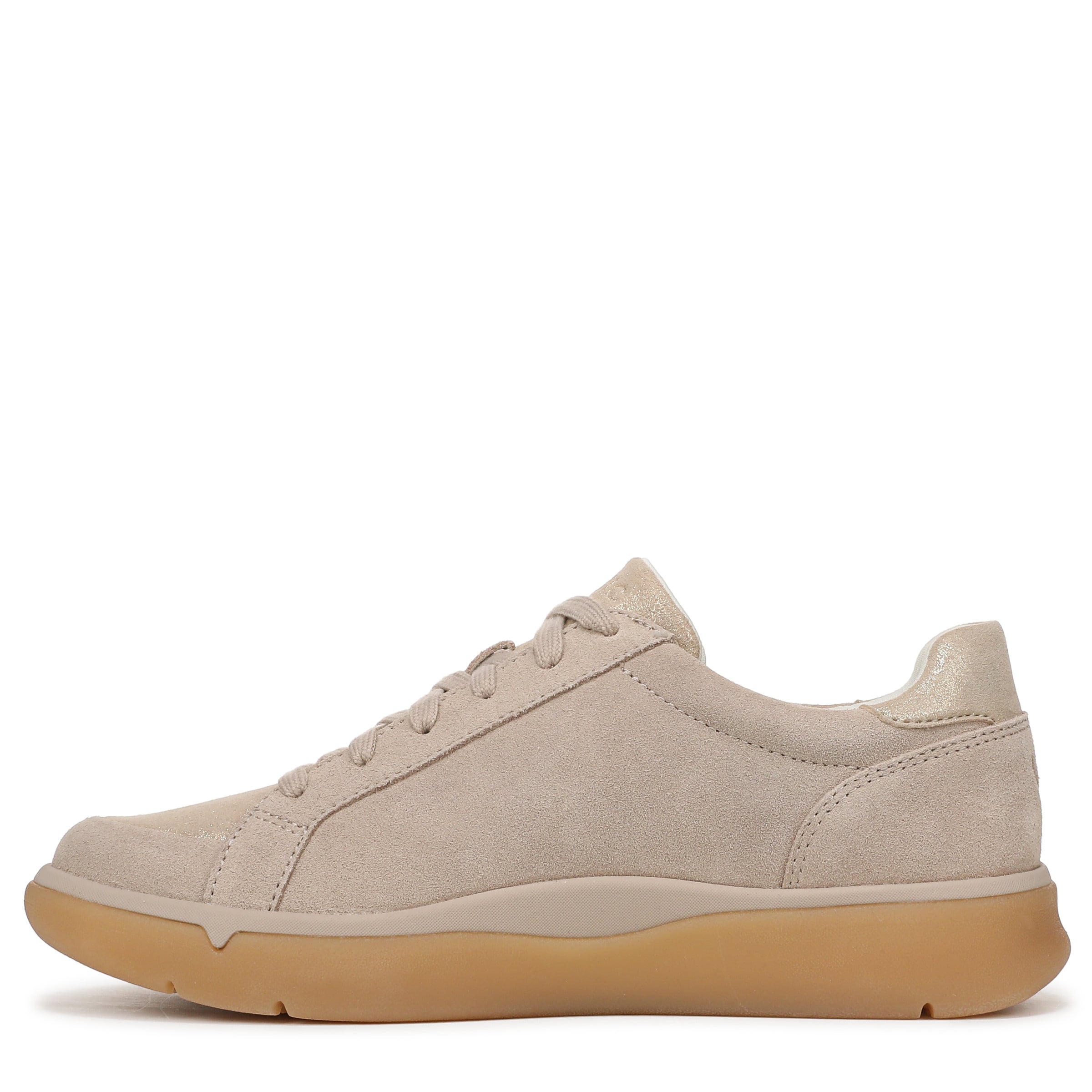 Vionic J9617L6251 - Lucid Beige/Gold Leather - Opposite Side Profile