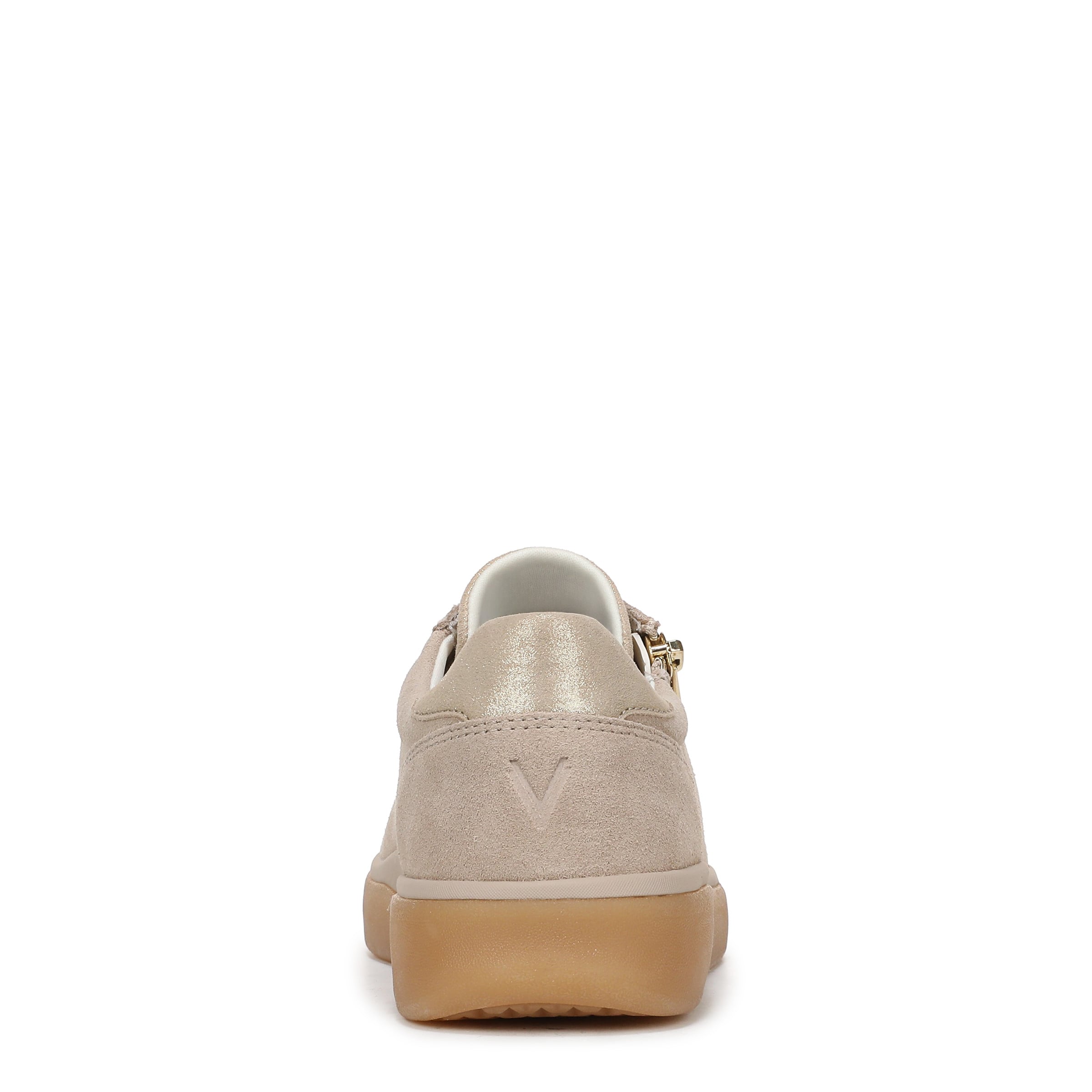 Vionic J9617L6251 - Lucid Beige/Gold Leather - Back View