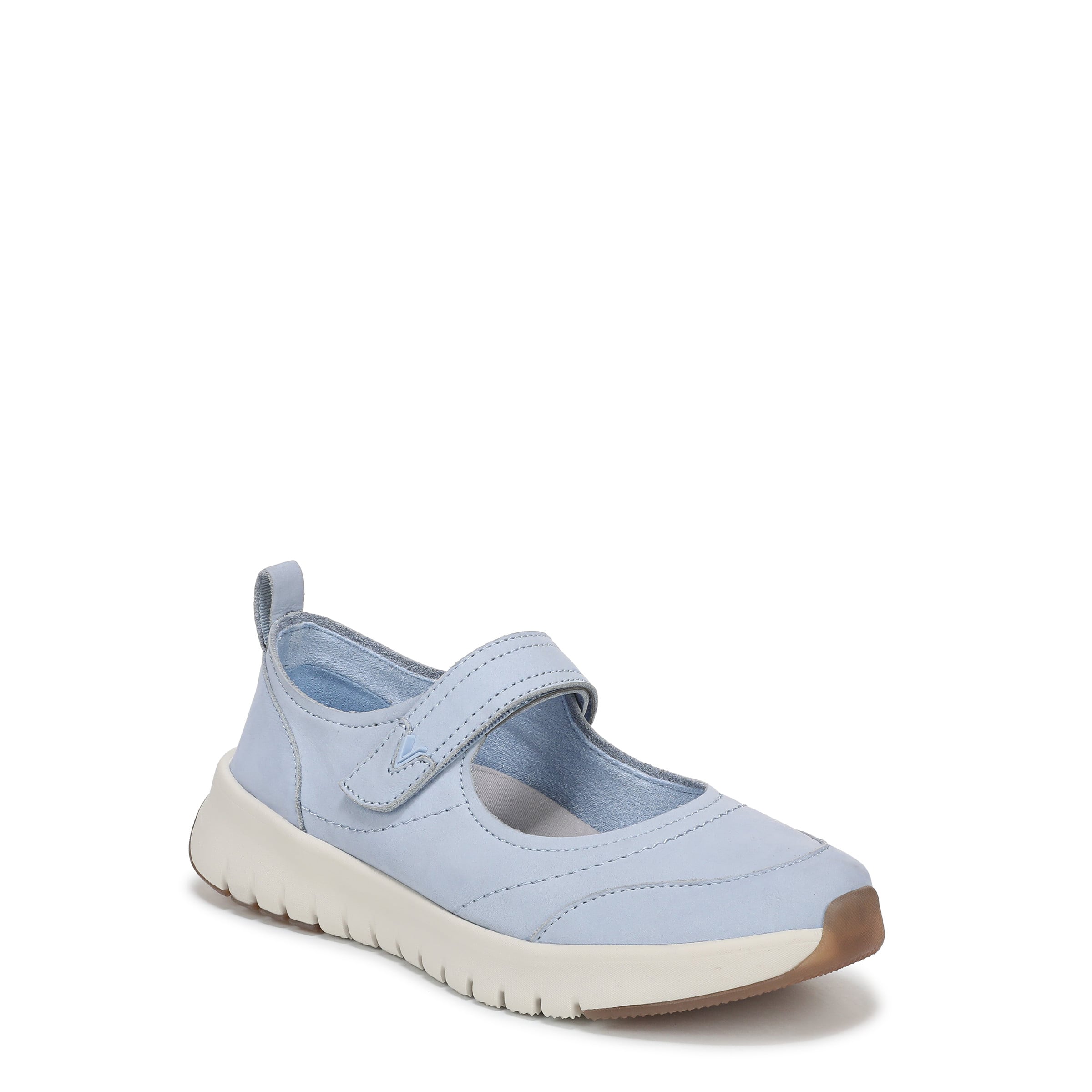 Vionic K0779L9401 - Chambray Blue - Main Front Three-Quarter View