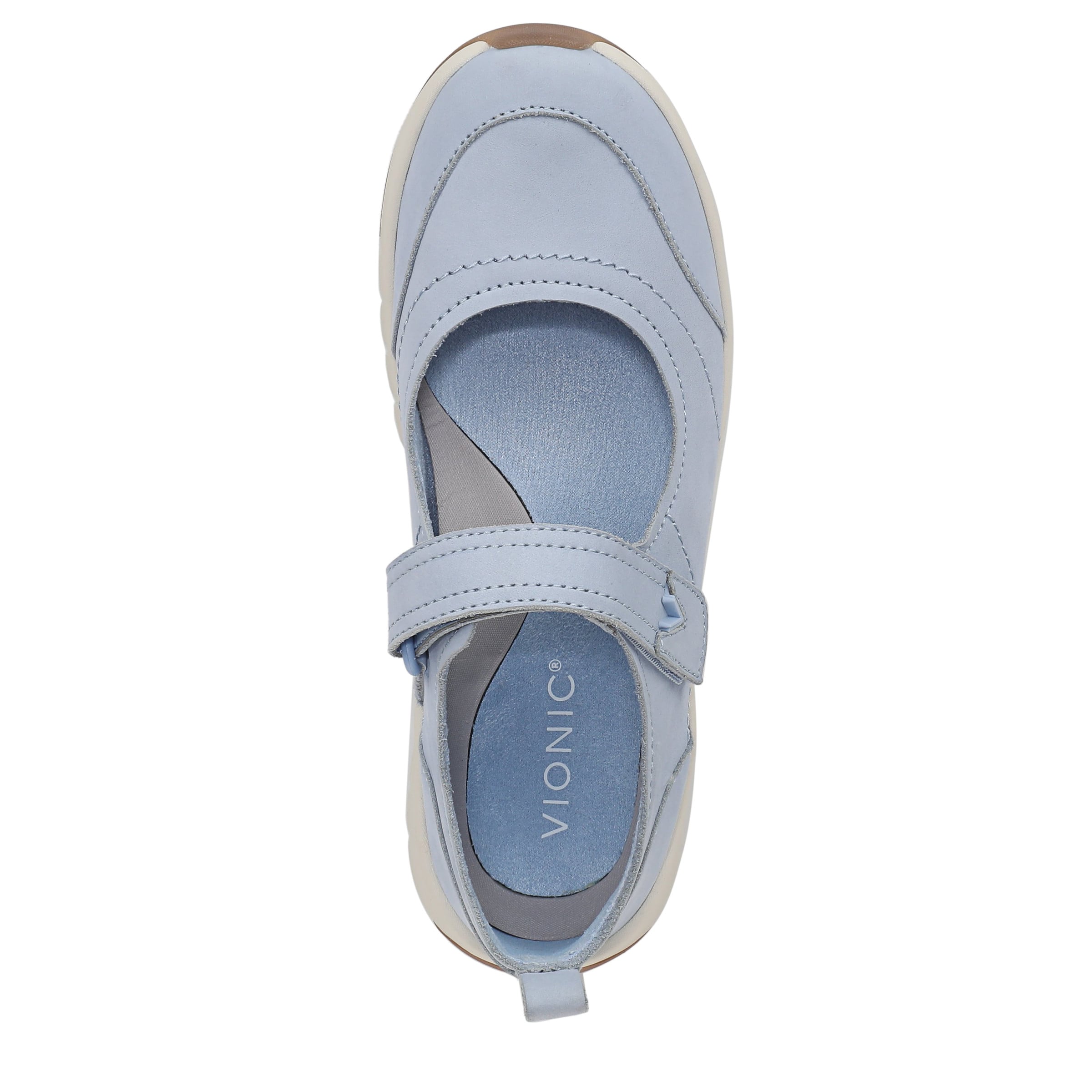 Vionic K0779L9401 - Chambray Blue - Top View