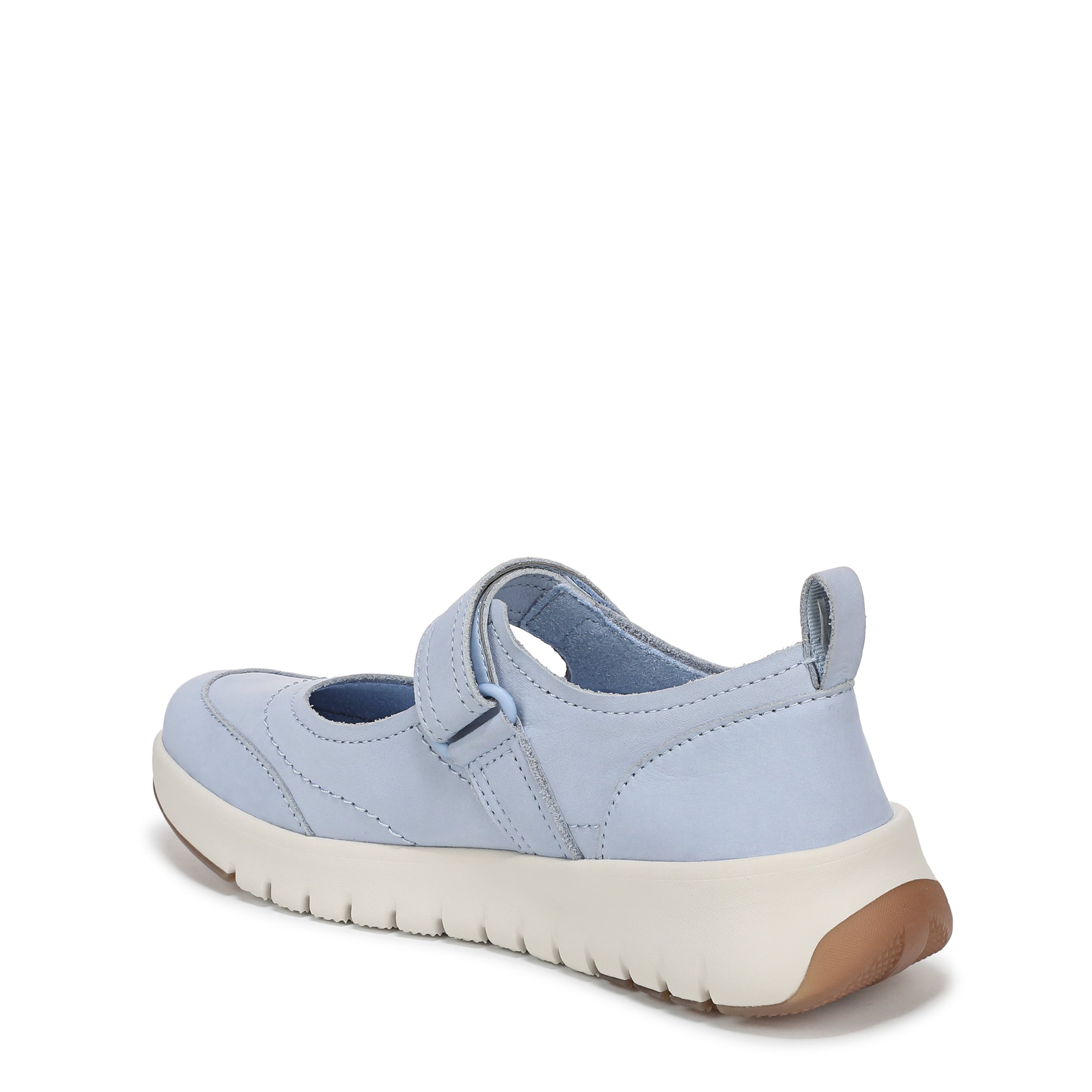 Vionic K0779L9401 - Chambray Blue - Rear Three-Quarter View