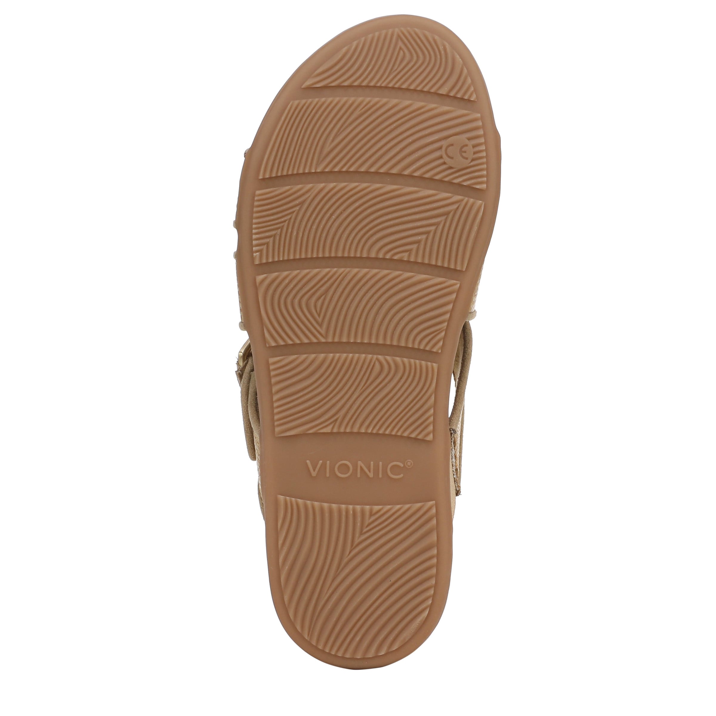 Vionic K1808S1250 - Neutral - Outsole View