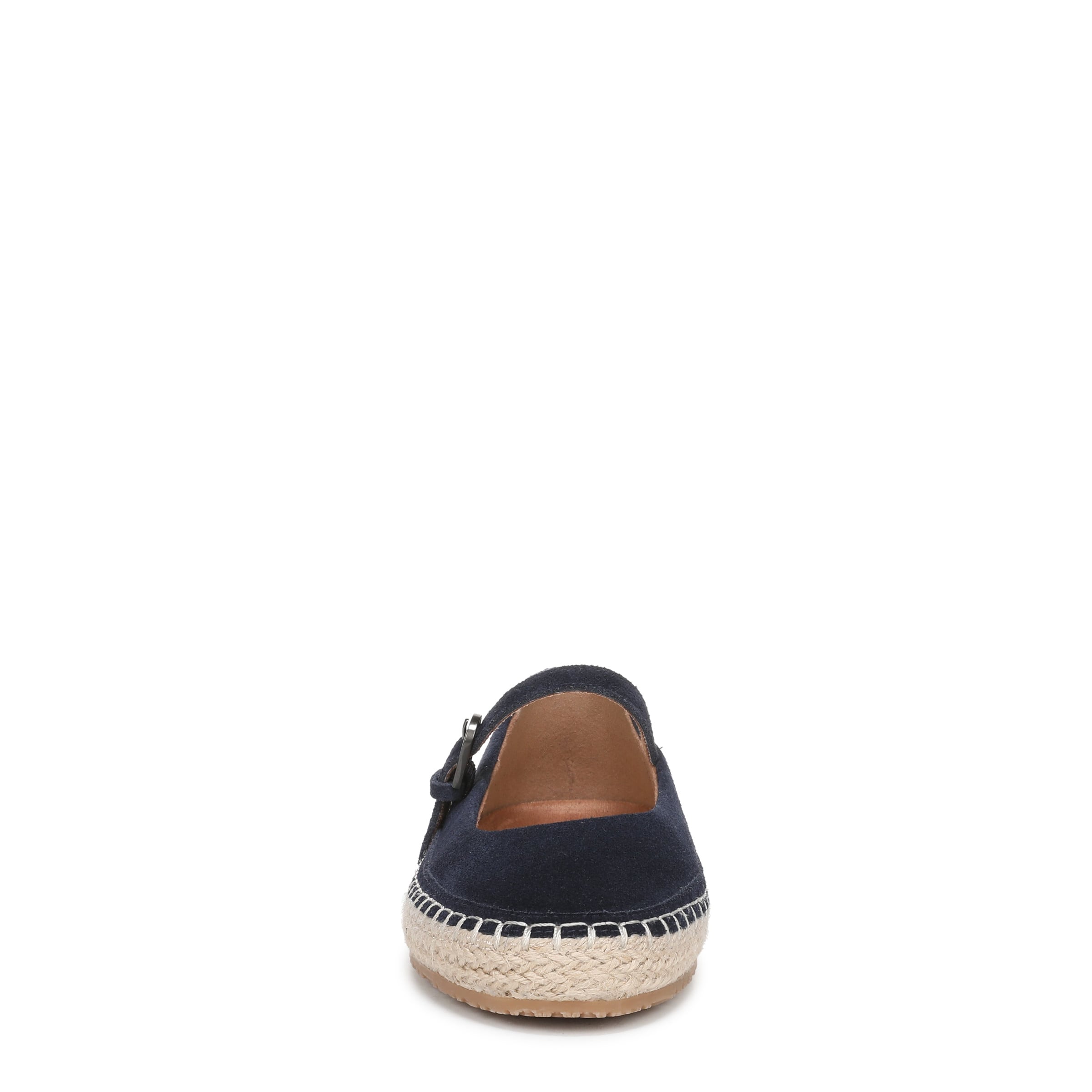 Vionic K1813L3401 - Navy Blazer Suede - Front View