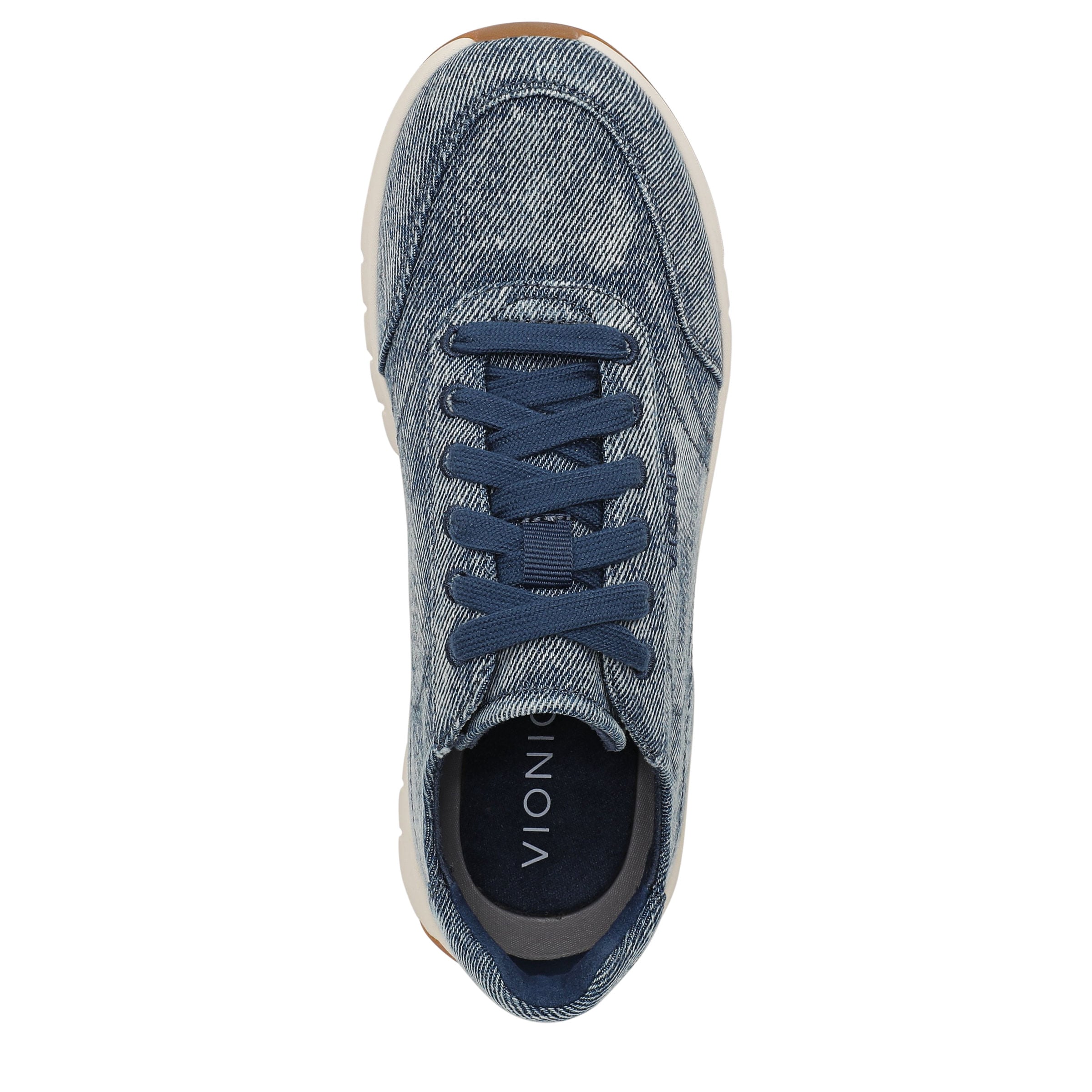 Vionic K1815F1400 - Denim - Top View