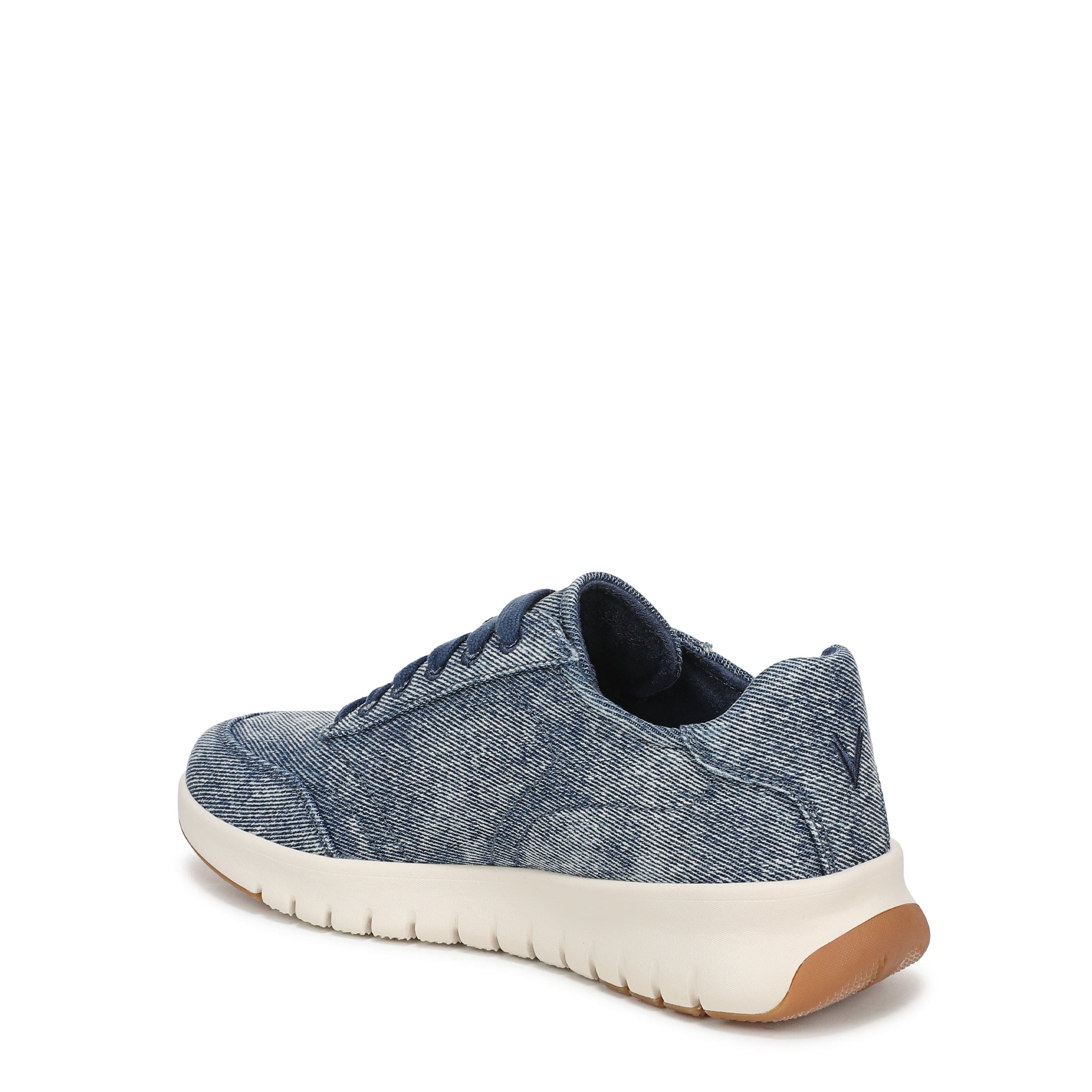 Vionic K1815F1400 - Denim - Rear Three-Quarter View