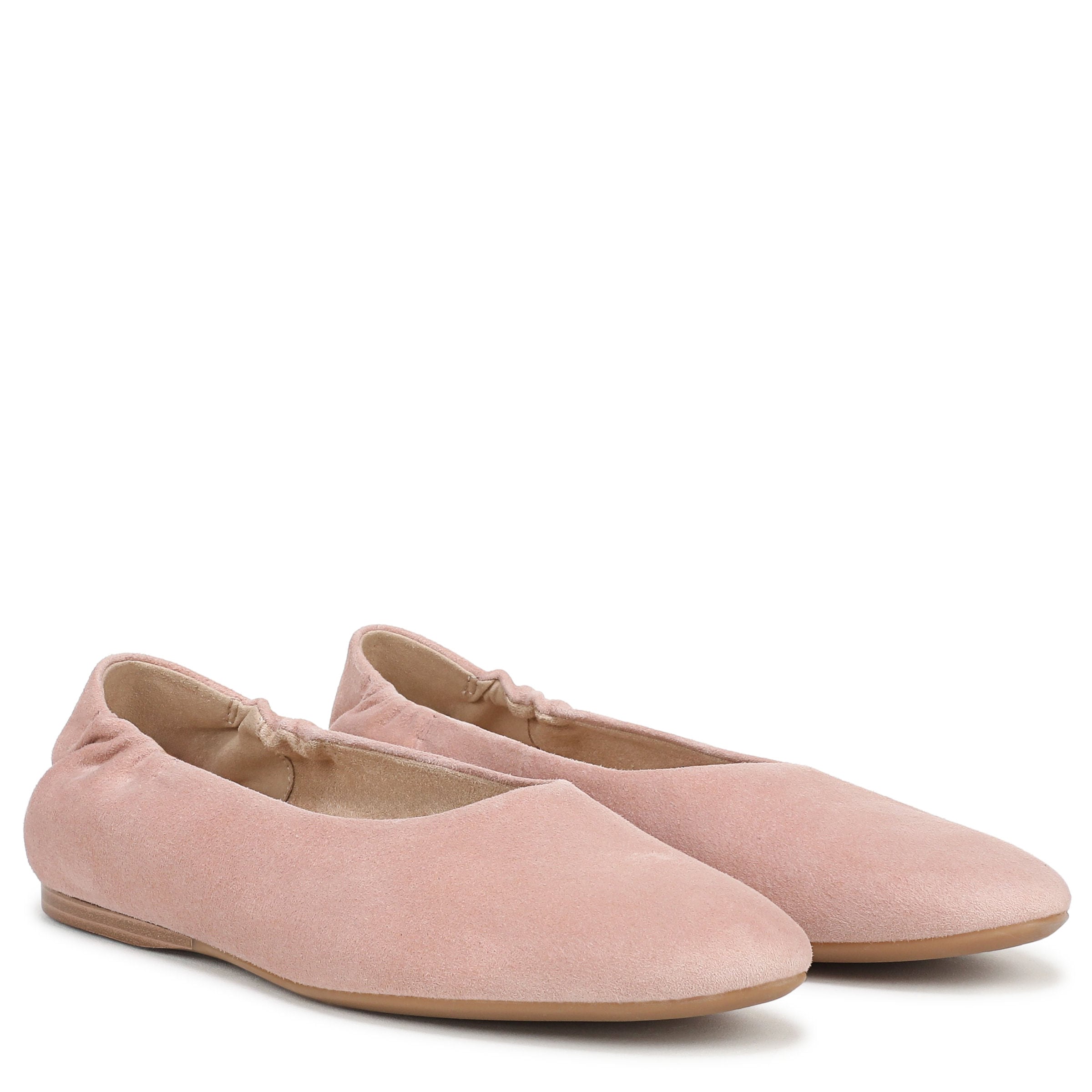 Vionic K1844L4650 - Misty Rose - Pair Front Three-Quarter View