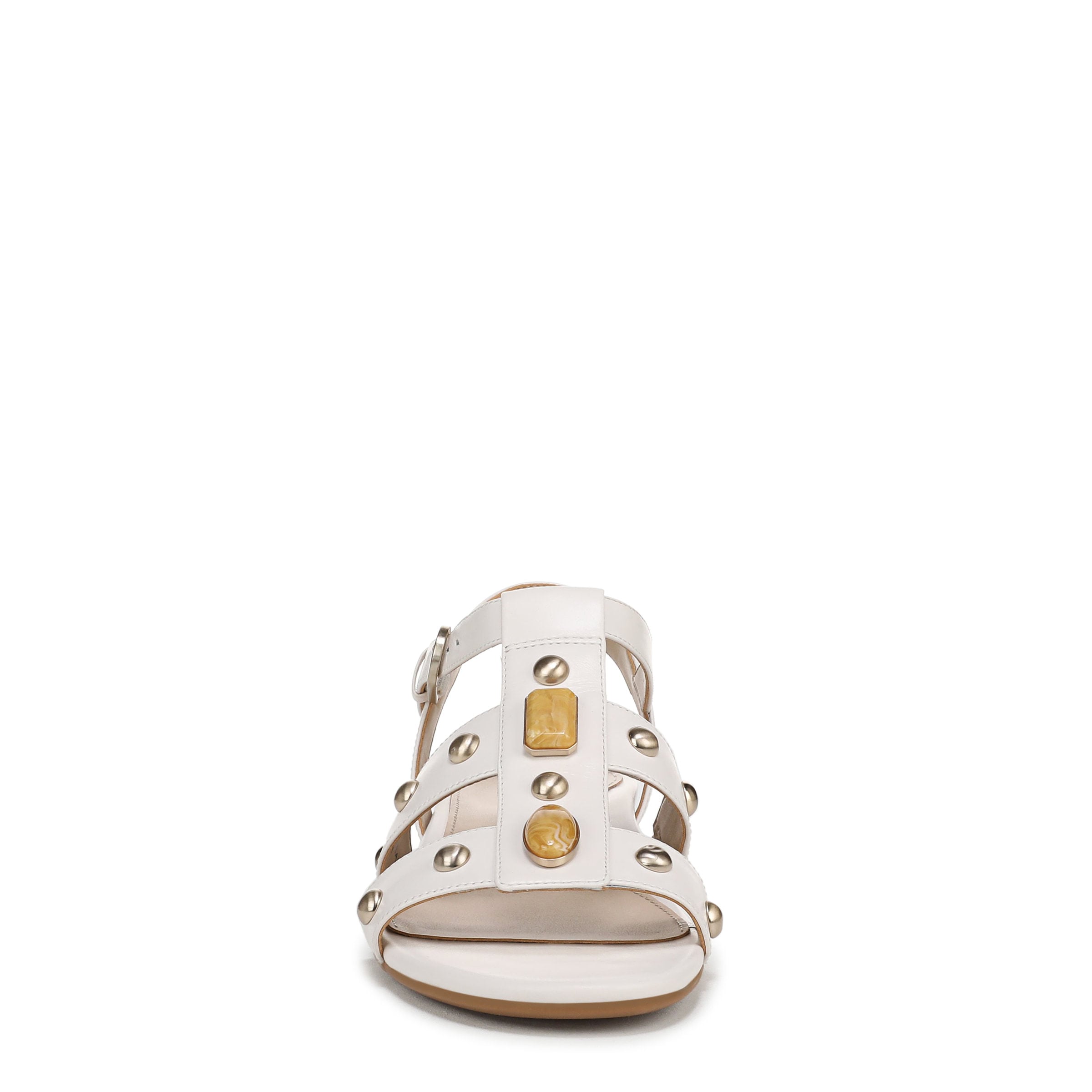 Vionic K1855L2100 - Sea Salt Leather - Front View