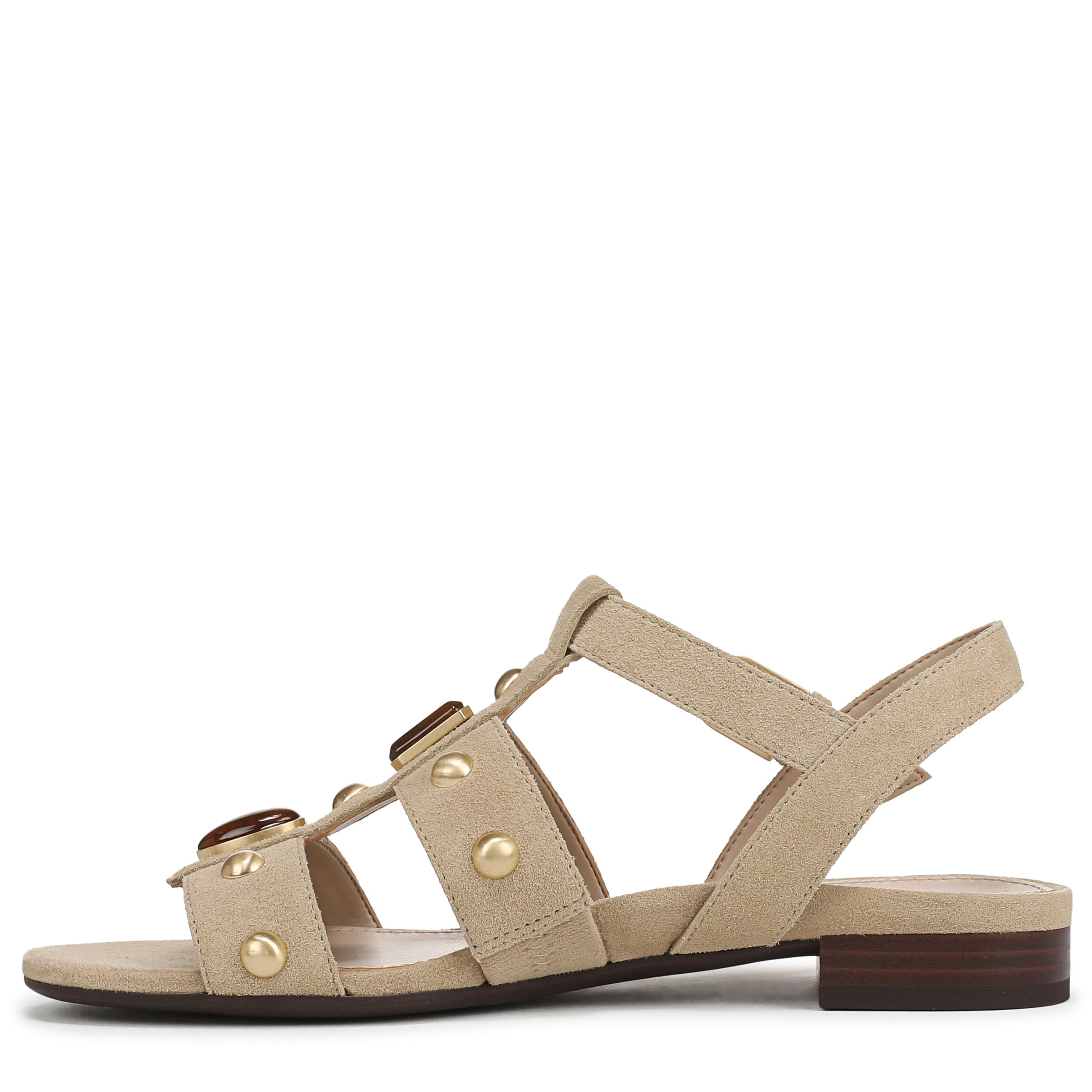 Vionic K1855L3201 - Caramel Suede - Opposite Side Profile