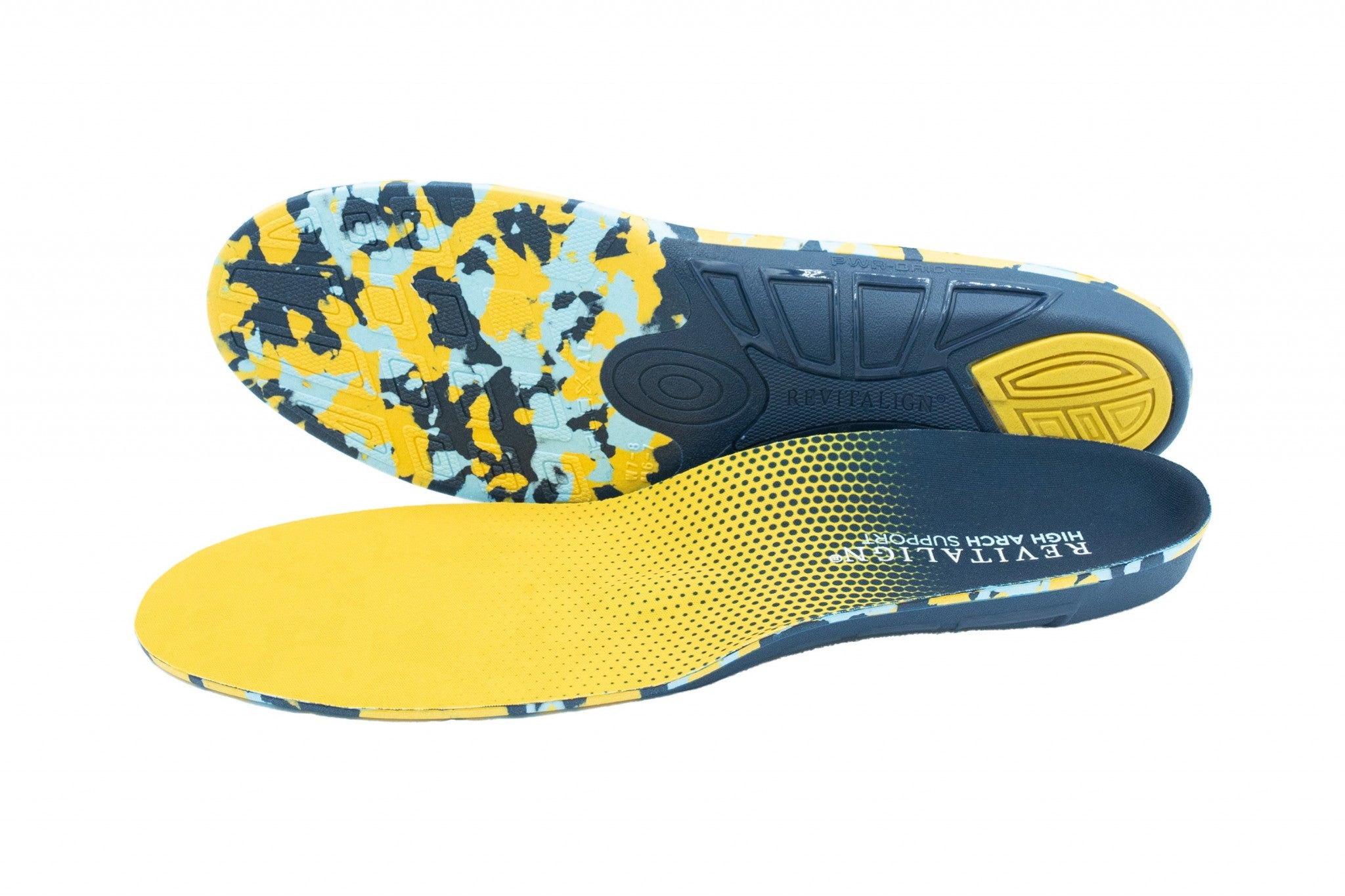 REVITALIGN High Arch Support Women's Insoles - One Color - Product View - 1