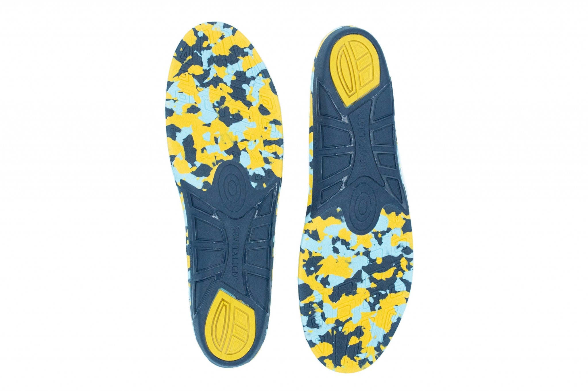 REVITALIGN High Arch Support Women's Insoles - One Color - Product View - 4