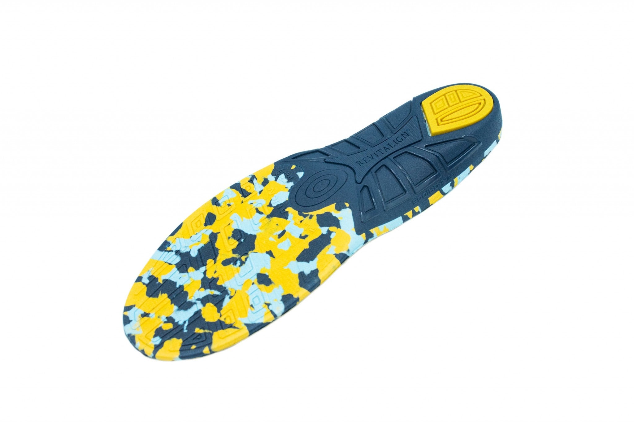 REVITALIGN High Arch Support Women's Insoles - One Color - Product View - 5
