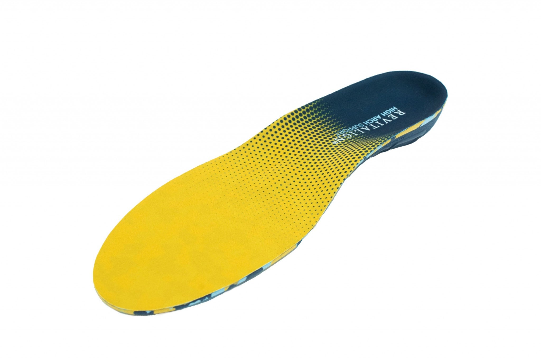 REVITALIGN High Arch Support Women's Insoles - One Color - Product View - 6