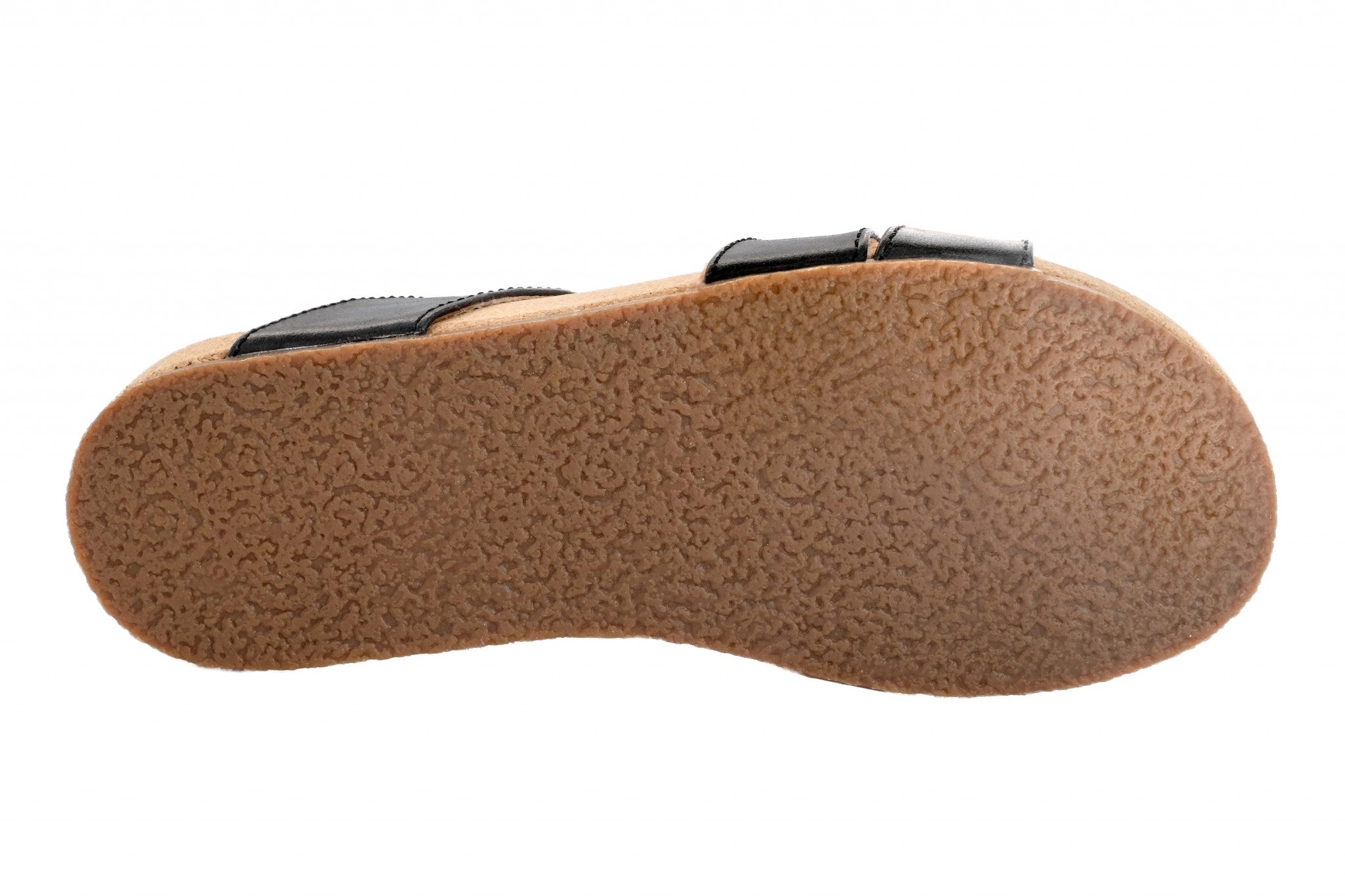 Revitalign Adele Supportive Full Contact Comfort Women's Sandals - Black - Product View - 7