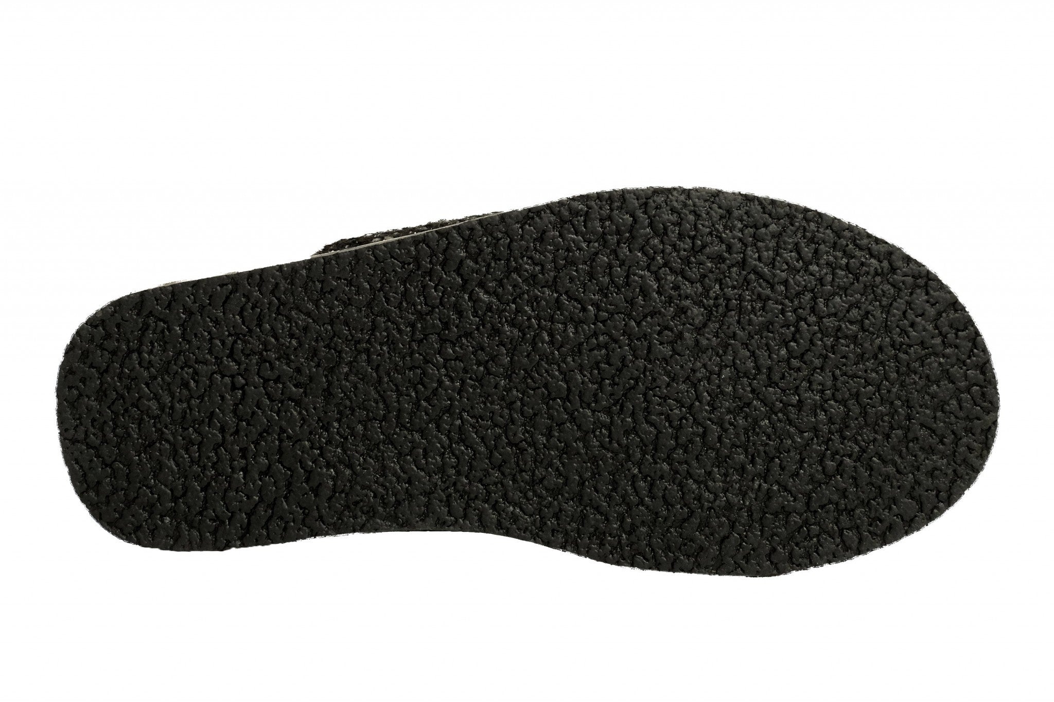 Revitalign Alder Knit Cozy Support Women's Slippers - Black - Product View - 7