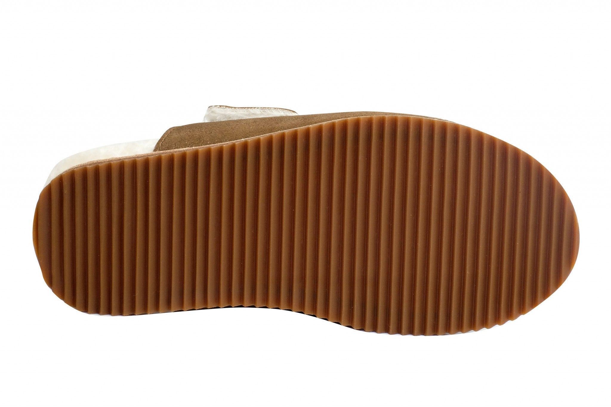 Revitalign Amelia Orthotic Comfort Slip-On Women's Slippers - Bison - Product View - 7
