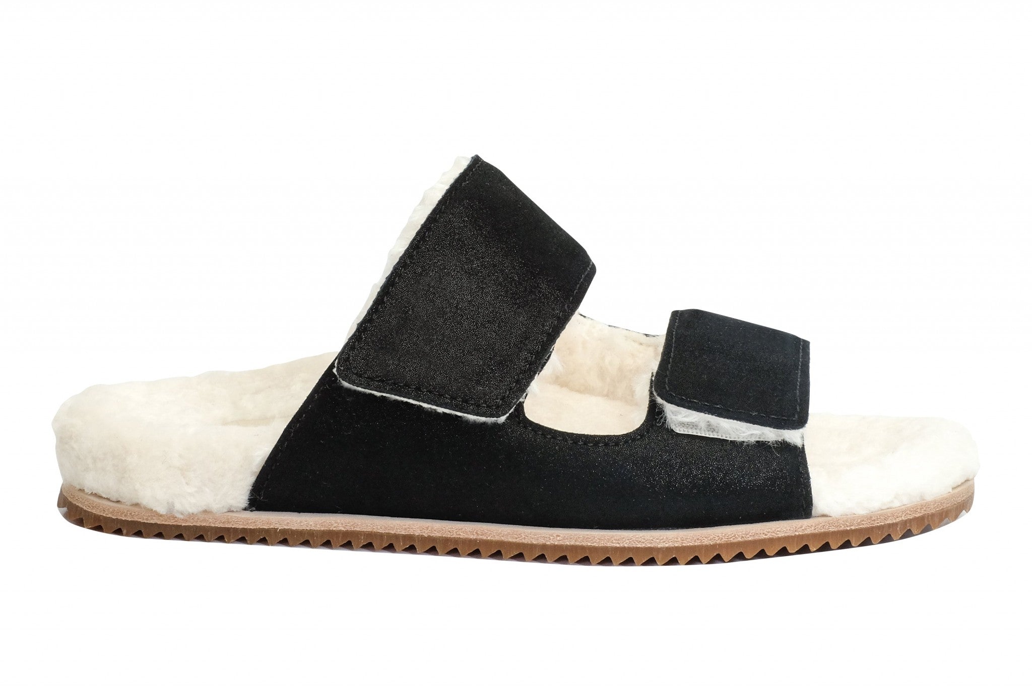 Revitalign Amelia Orthotic Comfort Slip-On Women's Slippers - Black - Product View - 1