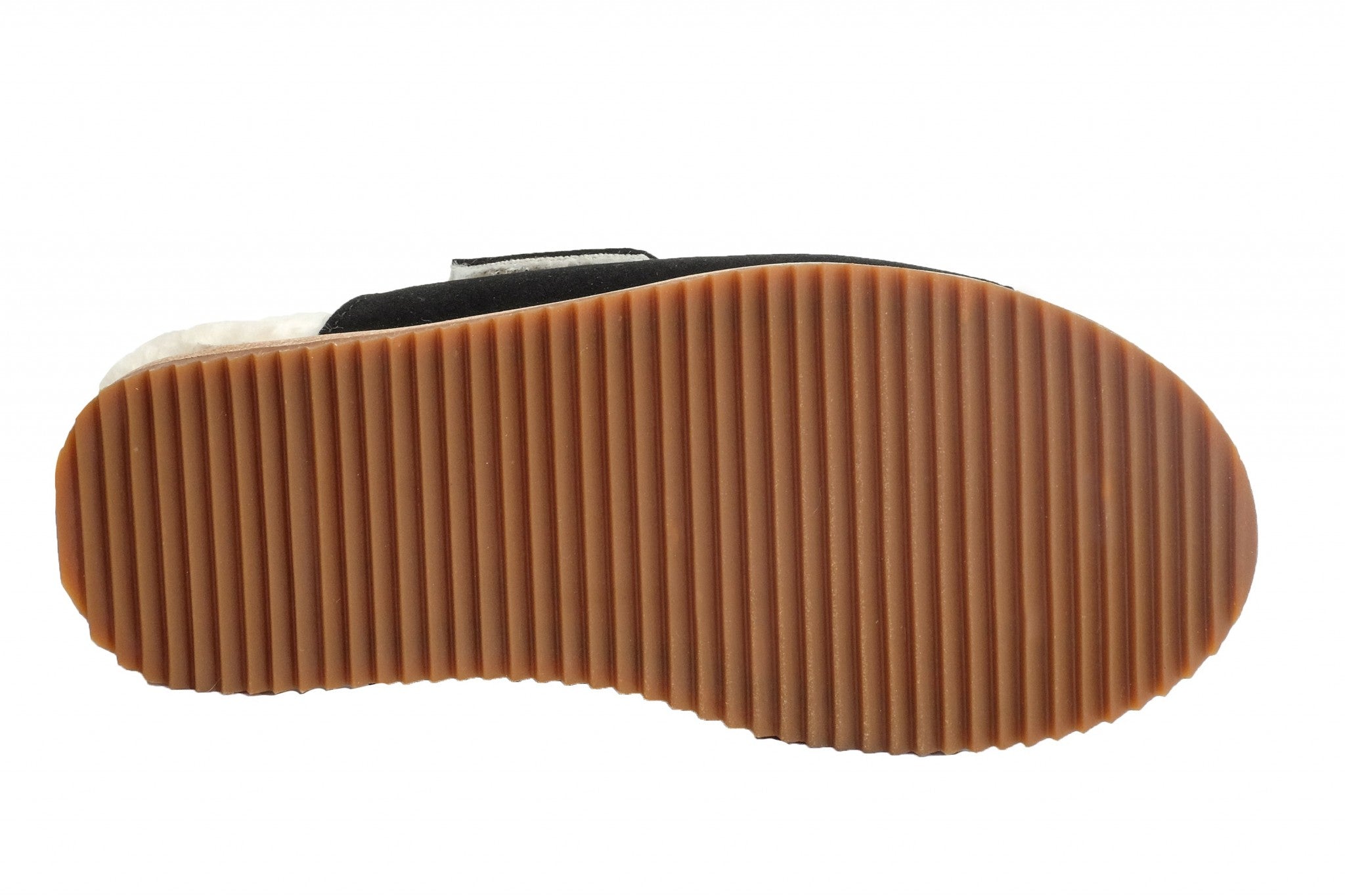 Revitalign Amelia Orthotic Comfort Slip-On Women's Slippers - Black - Product View - 2