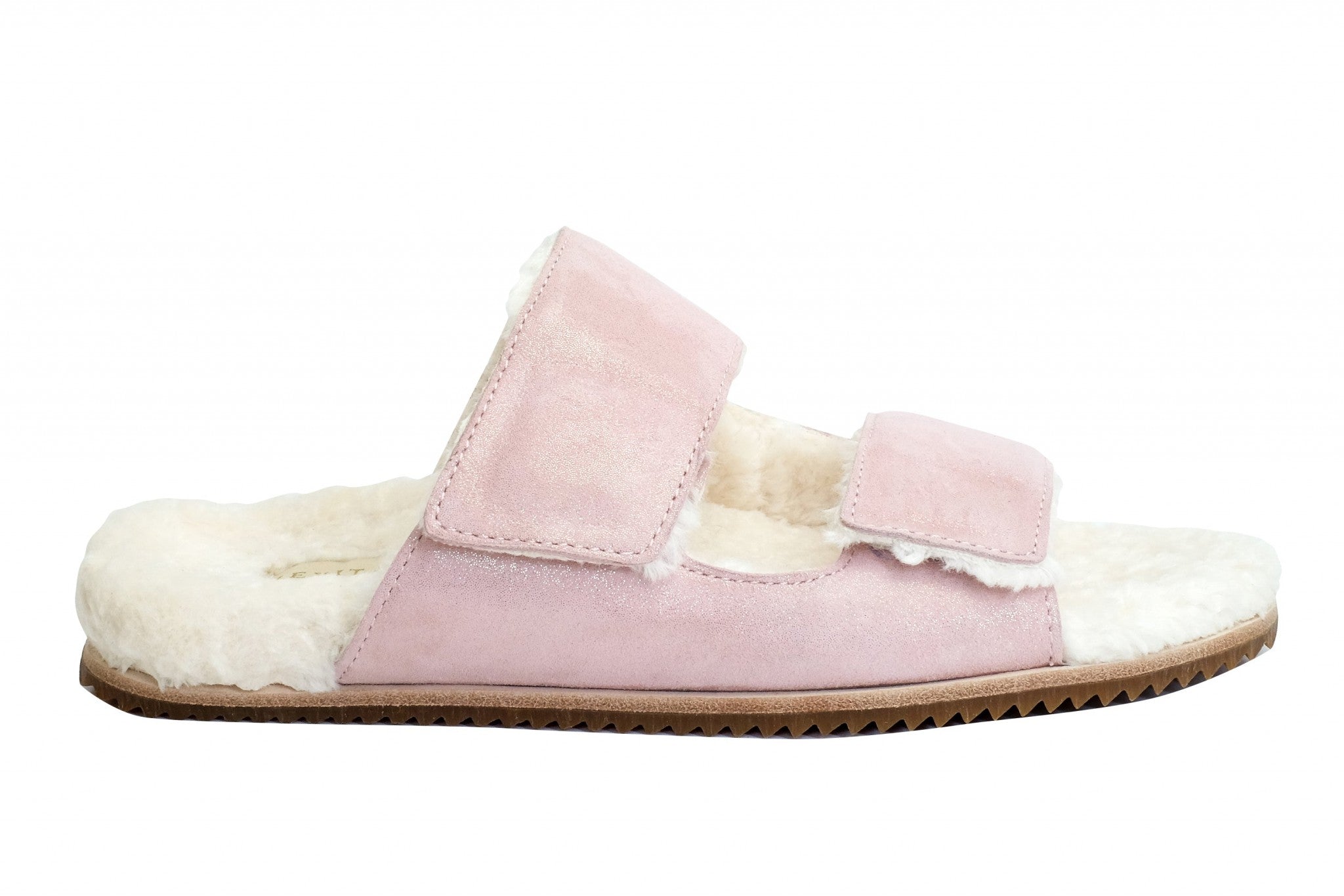 Revitalign Amelia Orthotic Comfort Slip-On Women's Slippers - Pink - Product View - 1