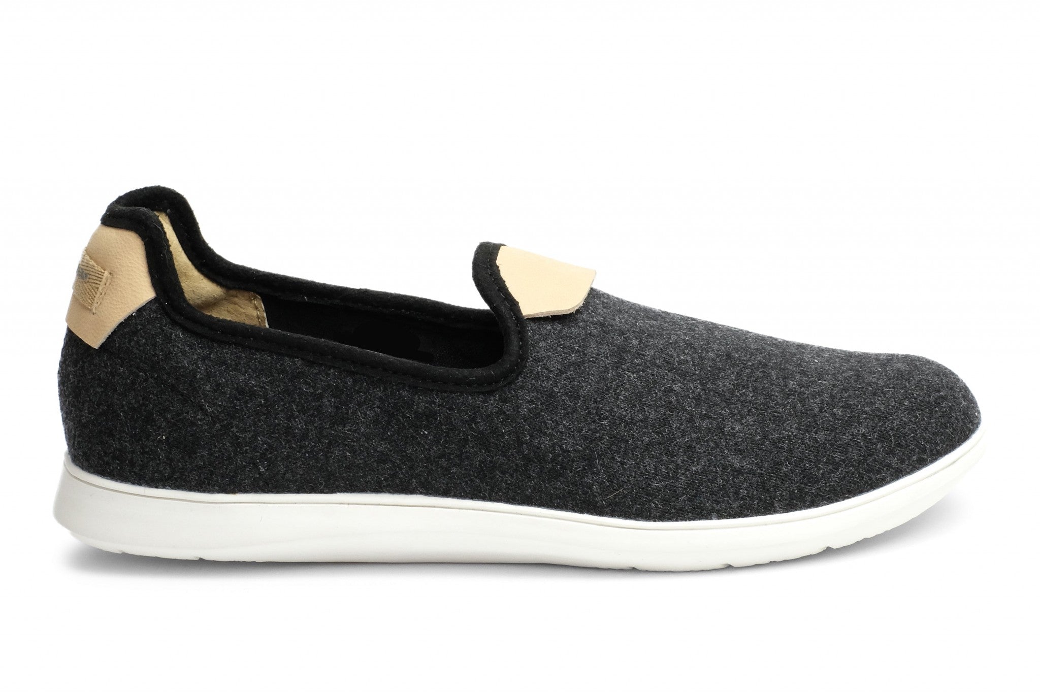 Revitalign Antigua Cozy Women's Shoes - Black - Product View - 1