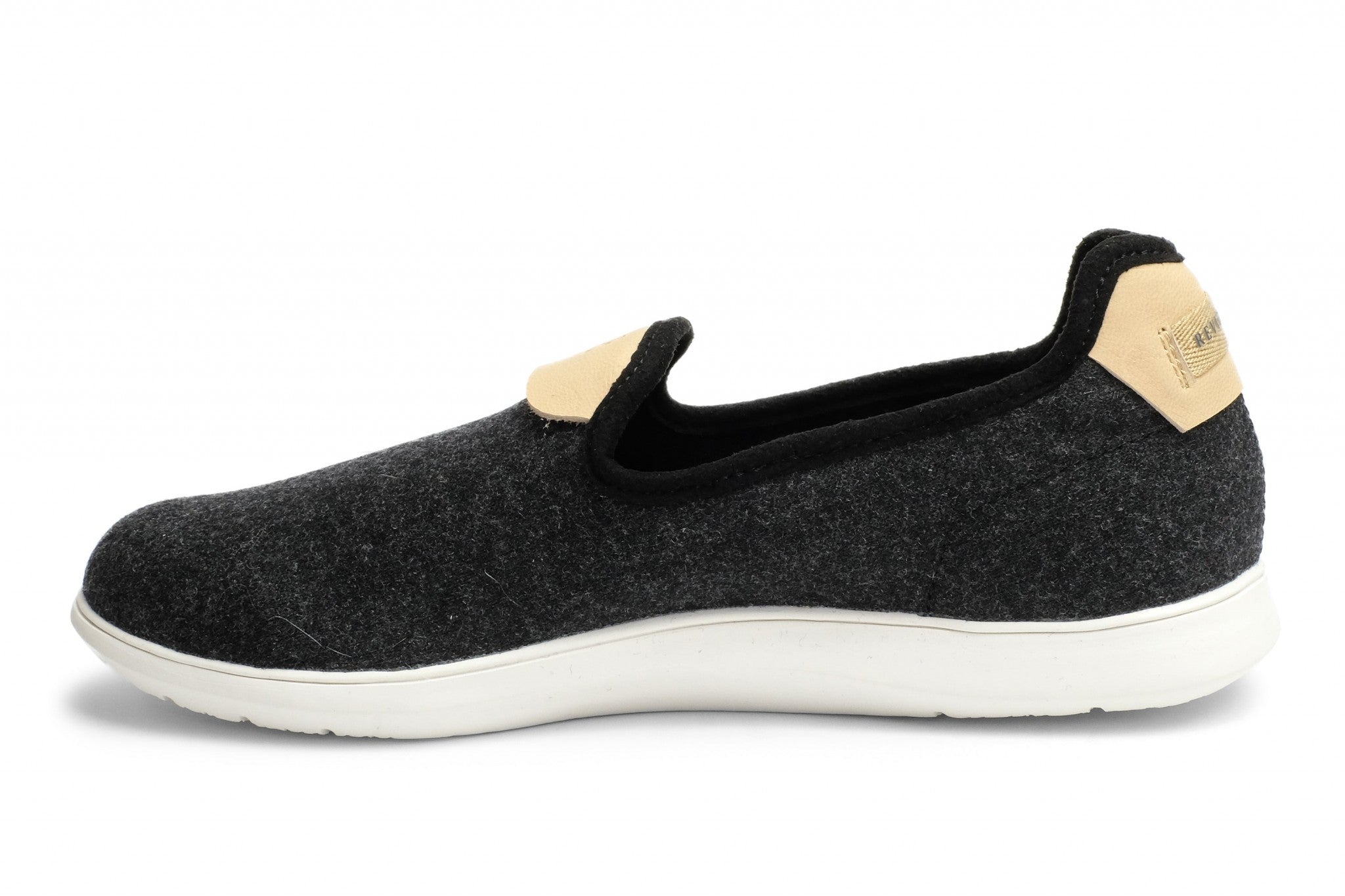 Revitalign Antigua Cozy Women's Shoes - Black - Product View - 4