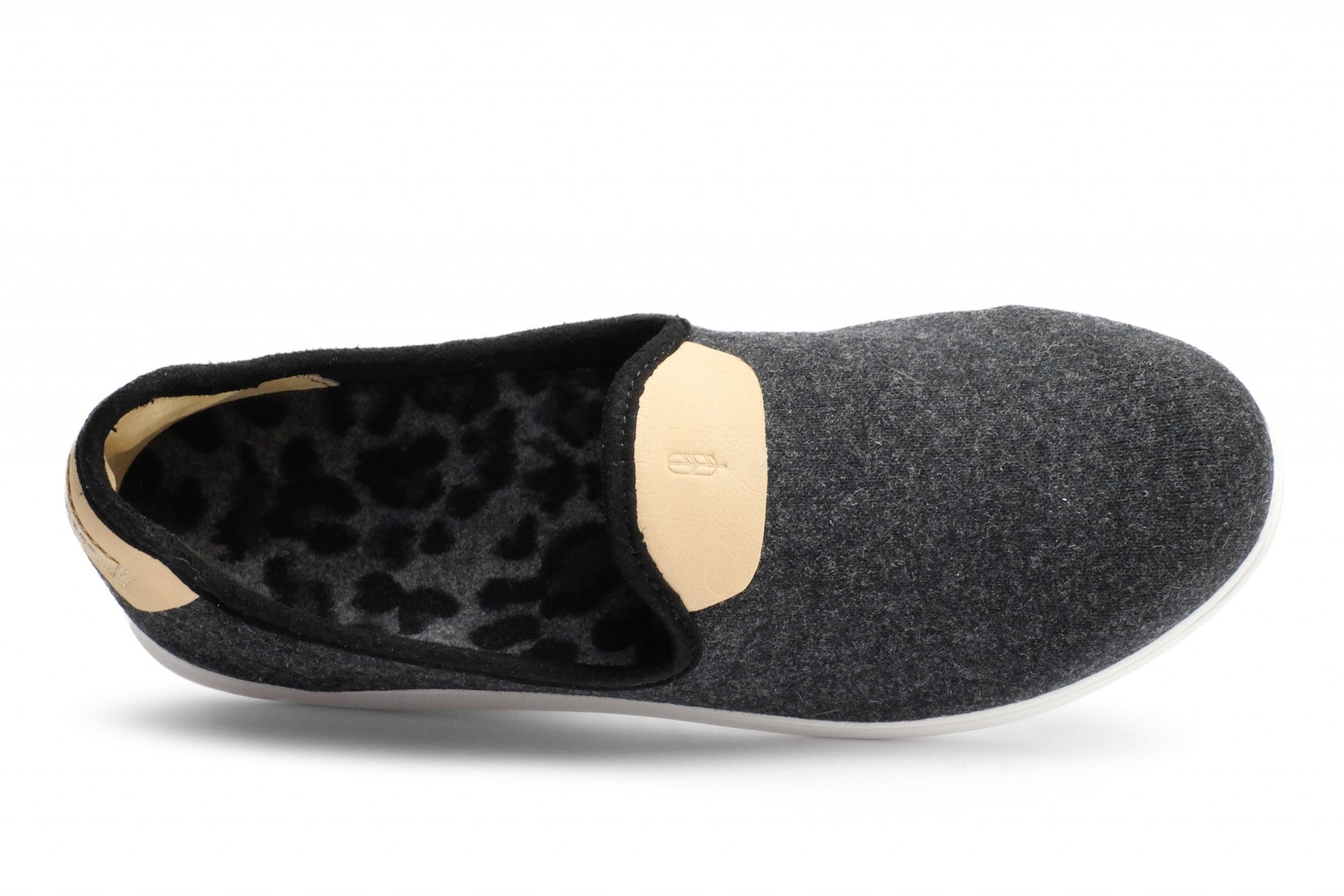 Revitalign Antigua Cozy Women's Shoes - Black - Product View - 6