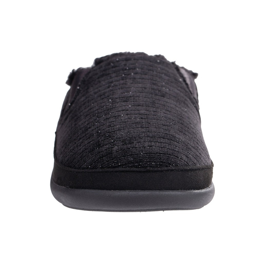 Revitalign Apres Orthotic Comfort Women's Slippers - Black - Product View - 3