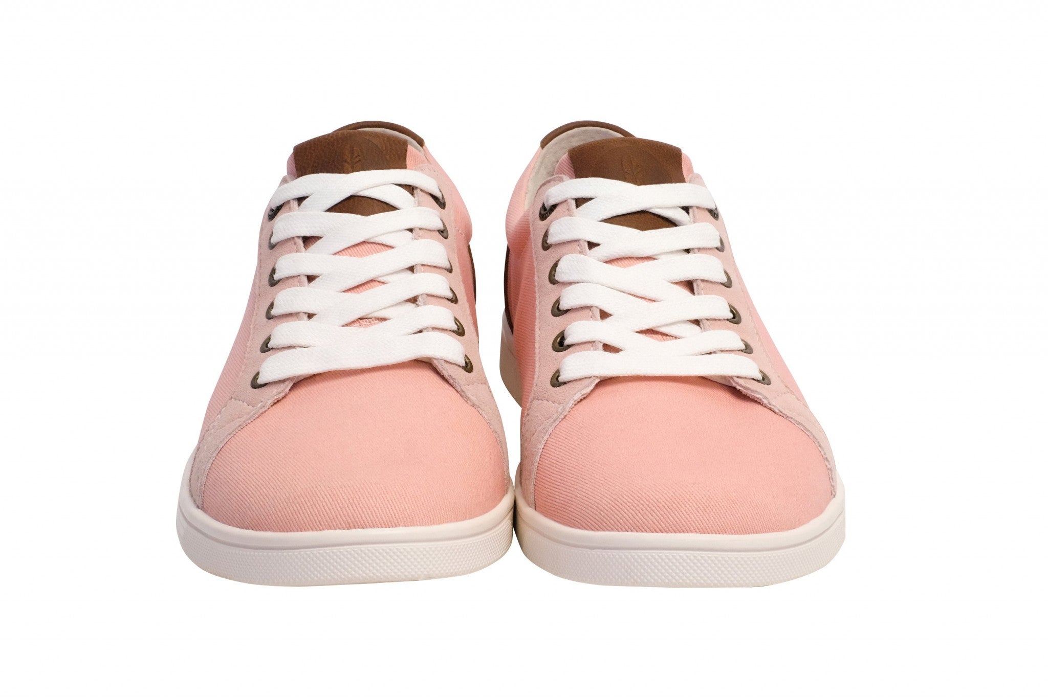 Revitalign Avalon Canvas Women's Shoes - Pink - Product View - 4
