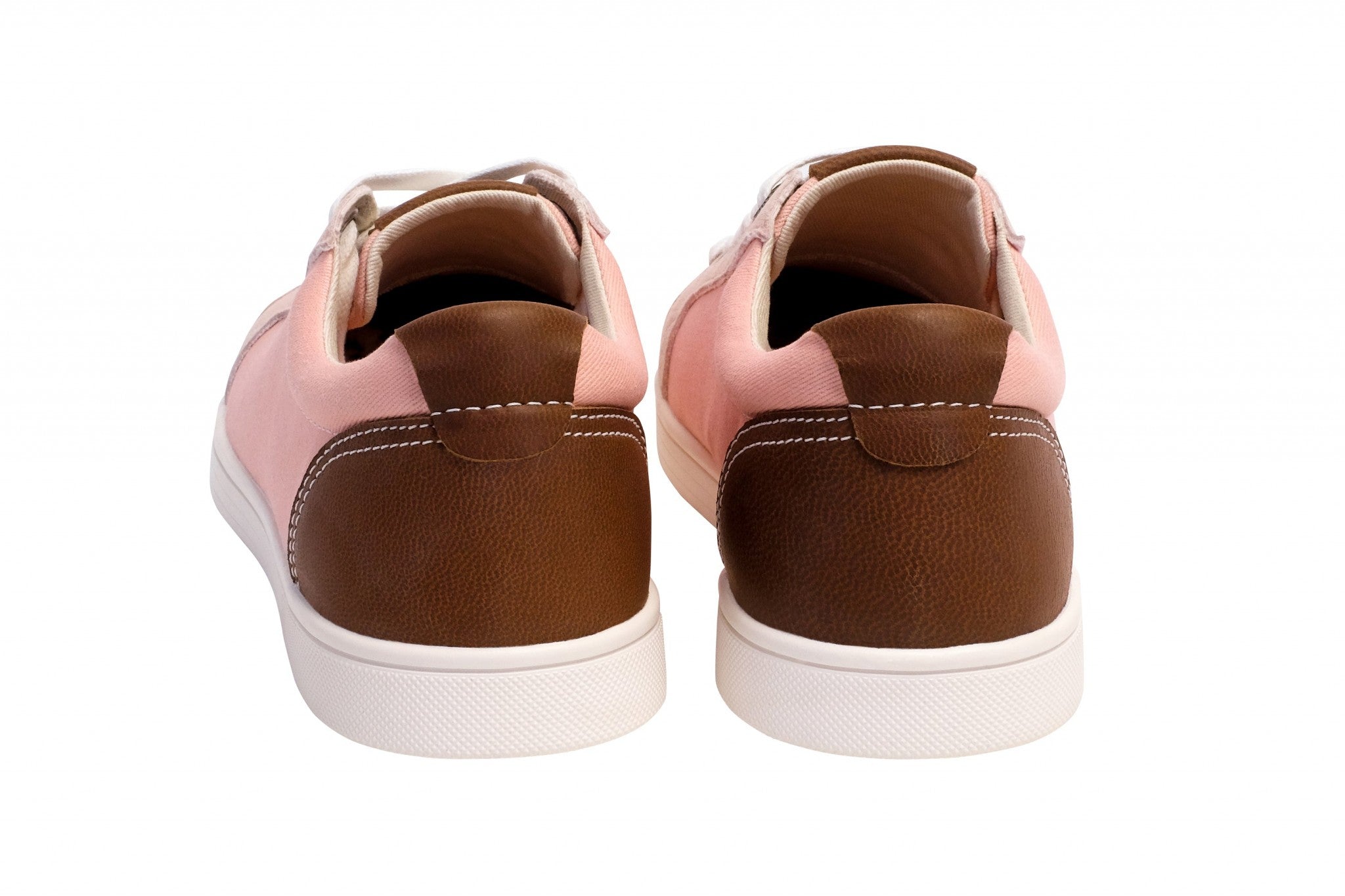 Revitalign Avalon Canvas Women's Shoes - Pink - Product View - 5