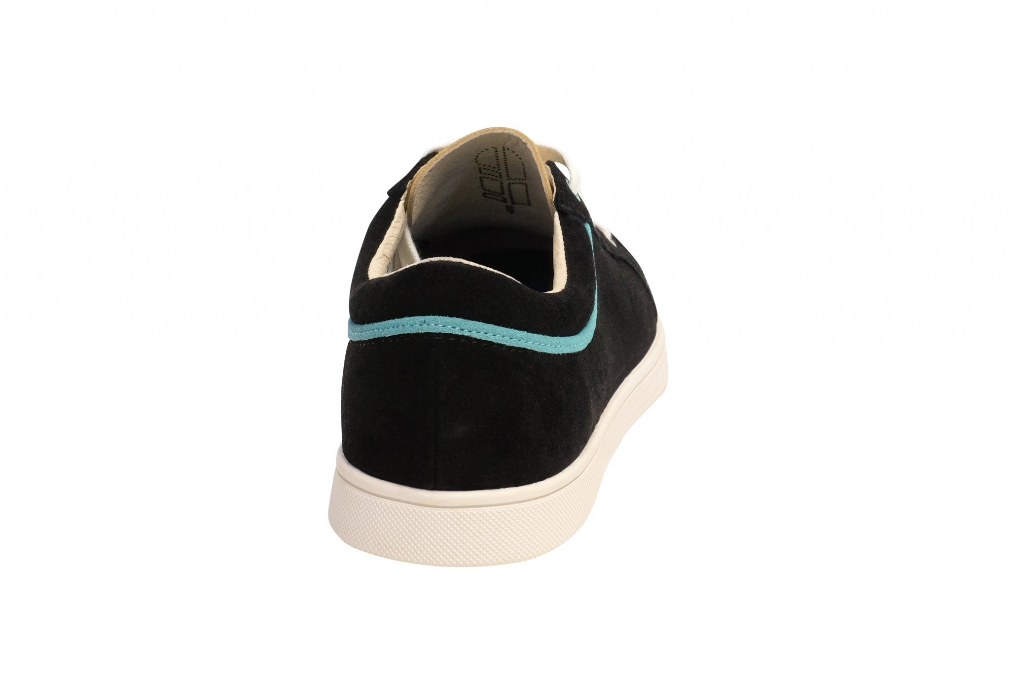 Revitalign Avalon Suede Supportive Orthotic Women's Shoes - Black - Product View - 5