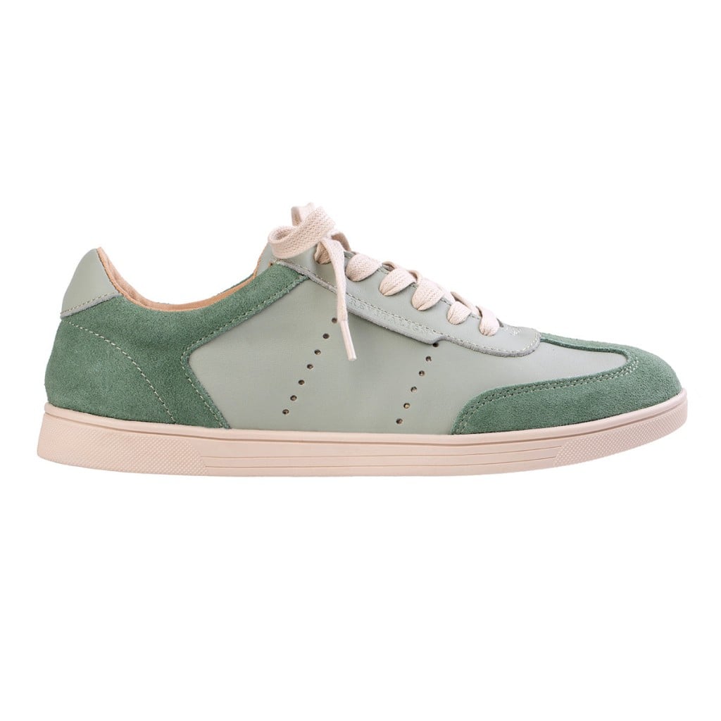 Revitalign Azalea Sneaker Women's Shoes - Sage - Product View - 1