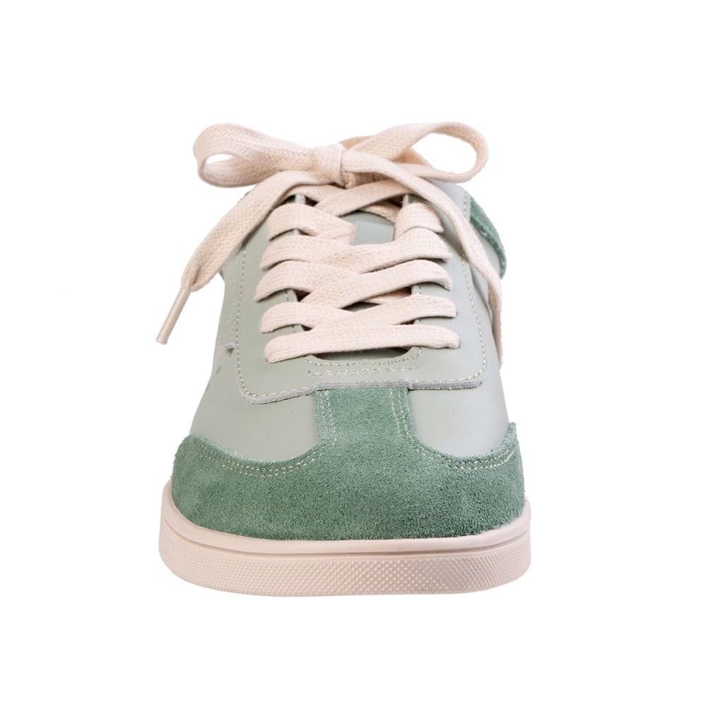 Revitalign Azalea Sneaker Women's Shoes - Sage - Product View - 3