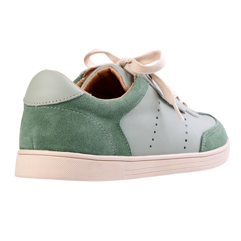 Revitalign Azalea Sneaker Women's Shoes - Sage - Product View - 4