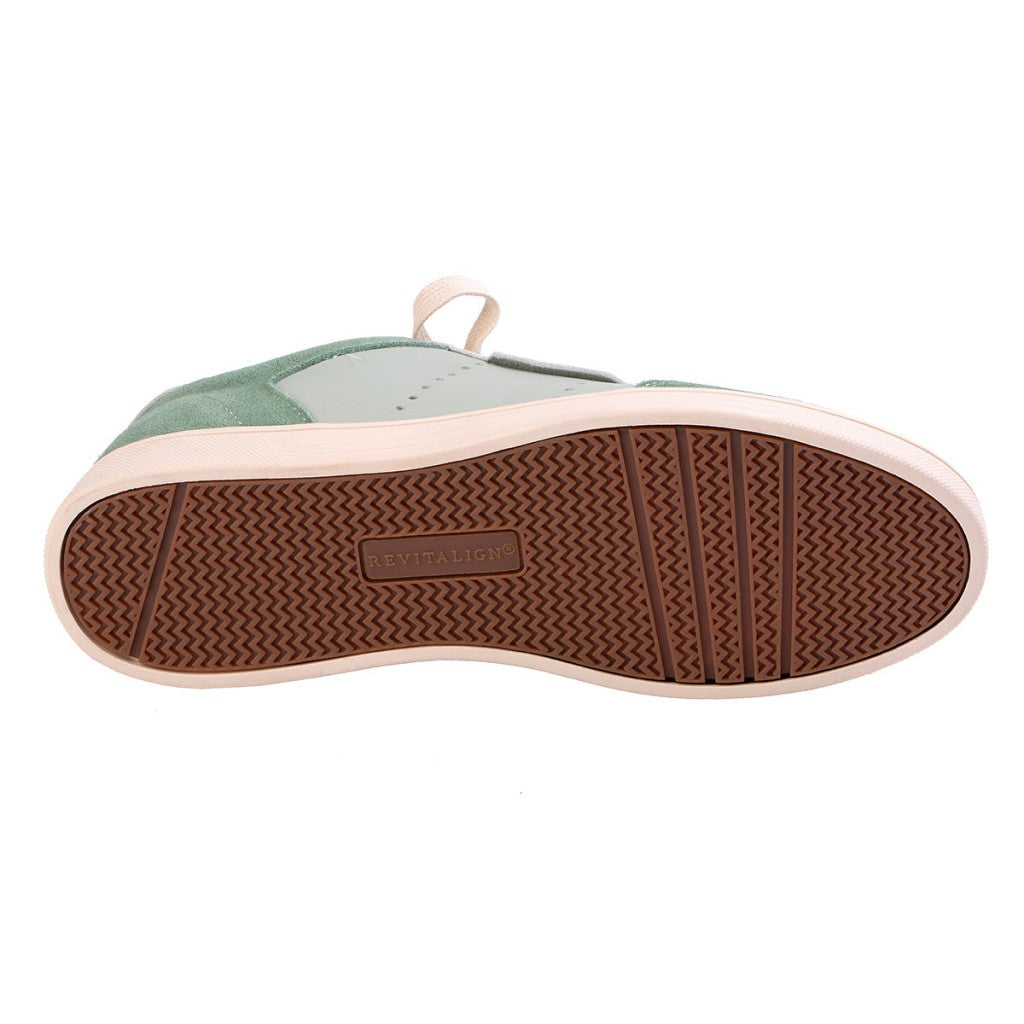 Revitalign Azalea Sneaker Women's Shoes - Sage - Product View - 6
